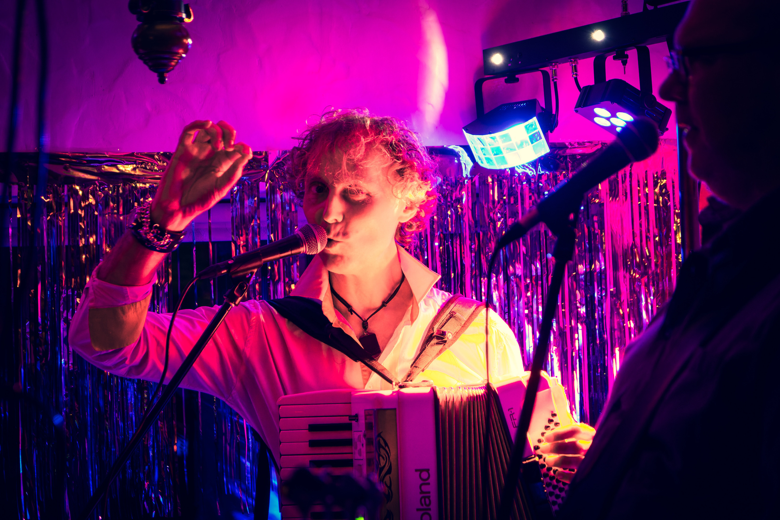 Aastapäeva kontsert (Ansambel PARVEPOISID). Nebula 25 — Fotod teie hingele