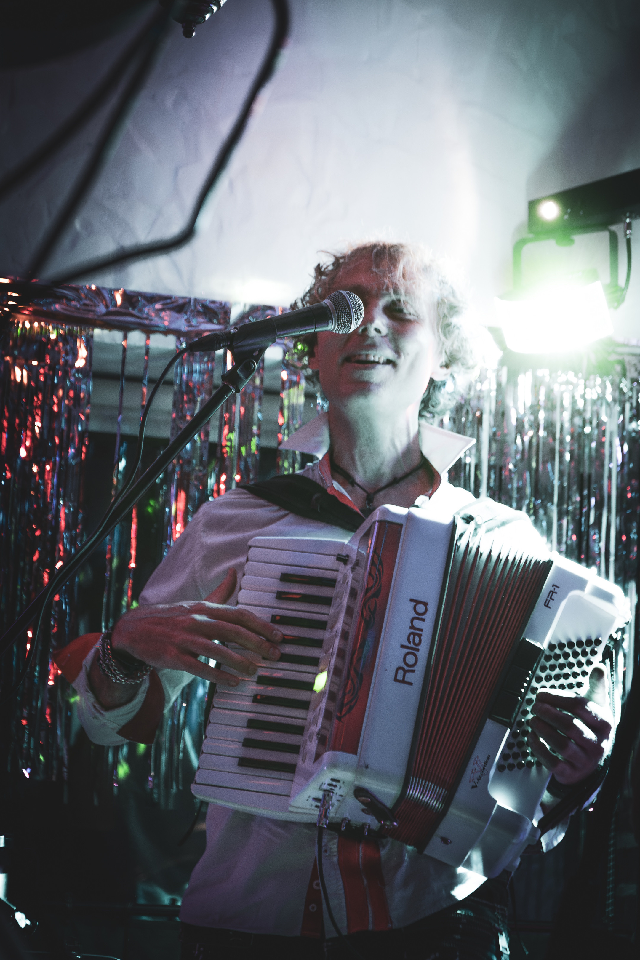 Aastapäeva kontsert (Ansambel PARVEPOISID). Nebula 25 — Fotod teie hingele