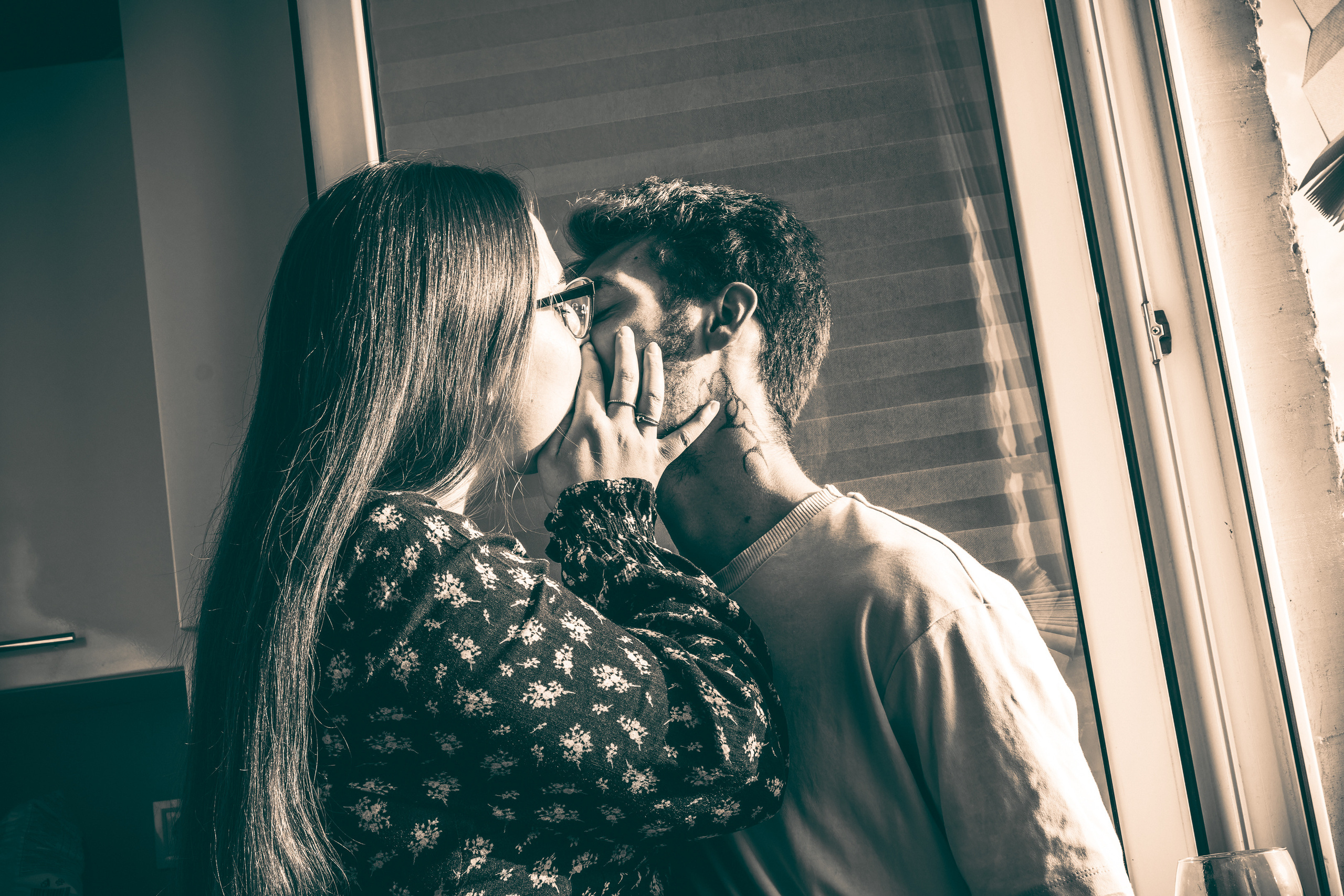 Südamepaar (Vlad ja Arina). Nebula 25 — Fotod teie hingele