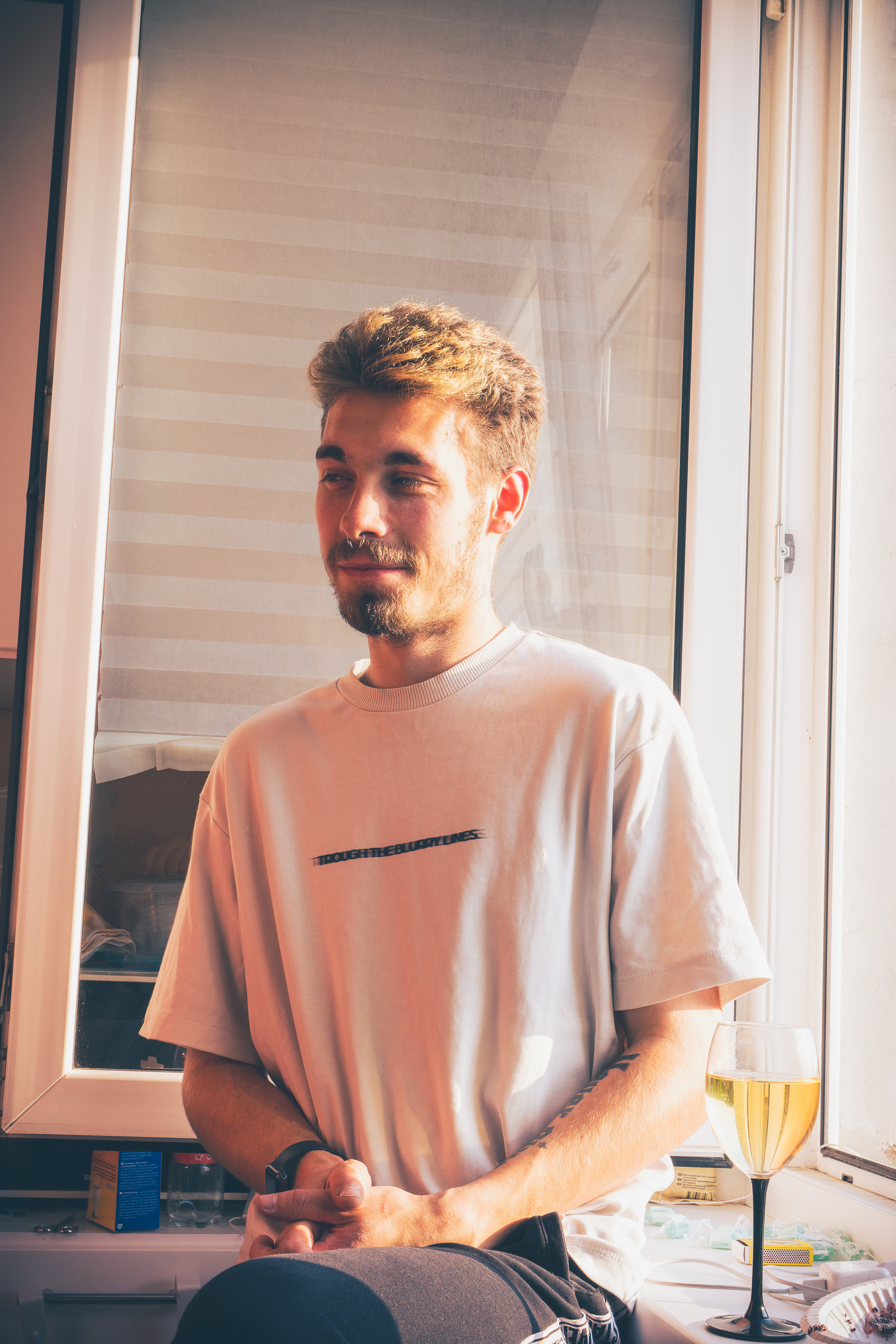 Südamepaar (Vlad ja Arina). Nebula 25 — Fotod teie hingele