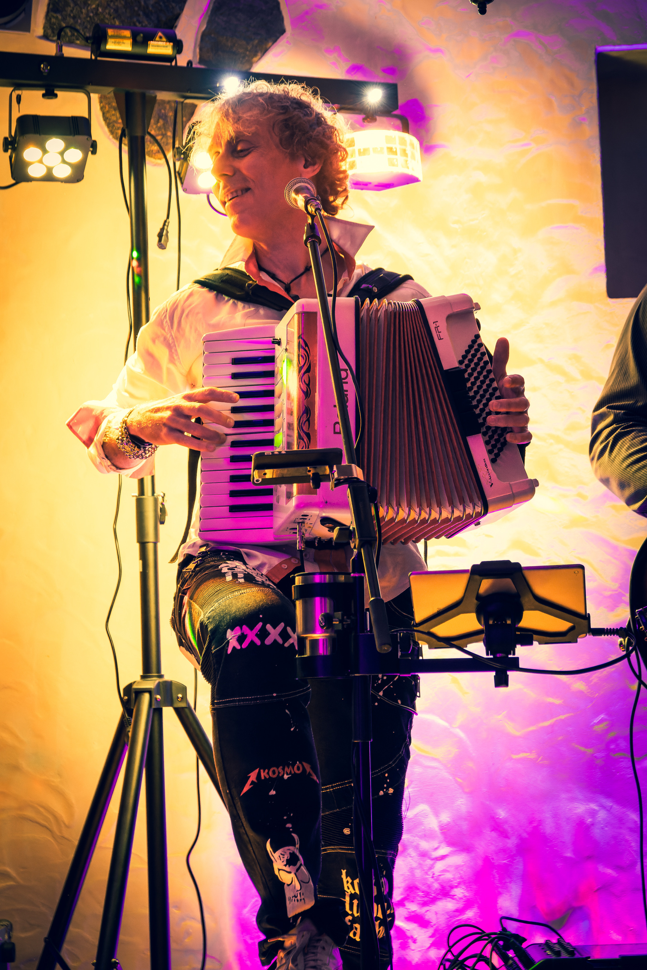 Aastapäeva kontsert (Ansambel PARVEPOISID). Nebula 25 — Fotod teie hingele