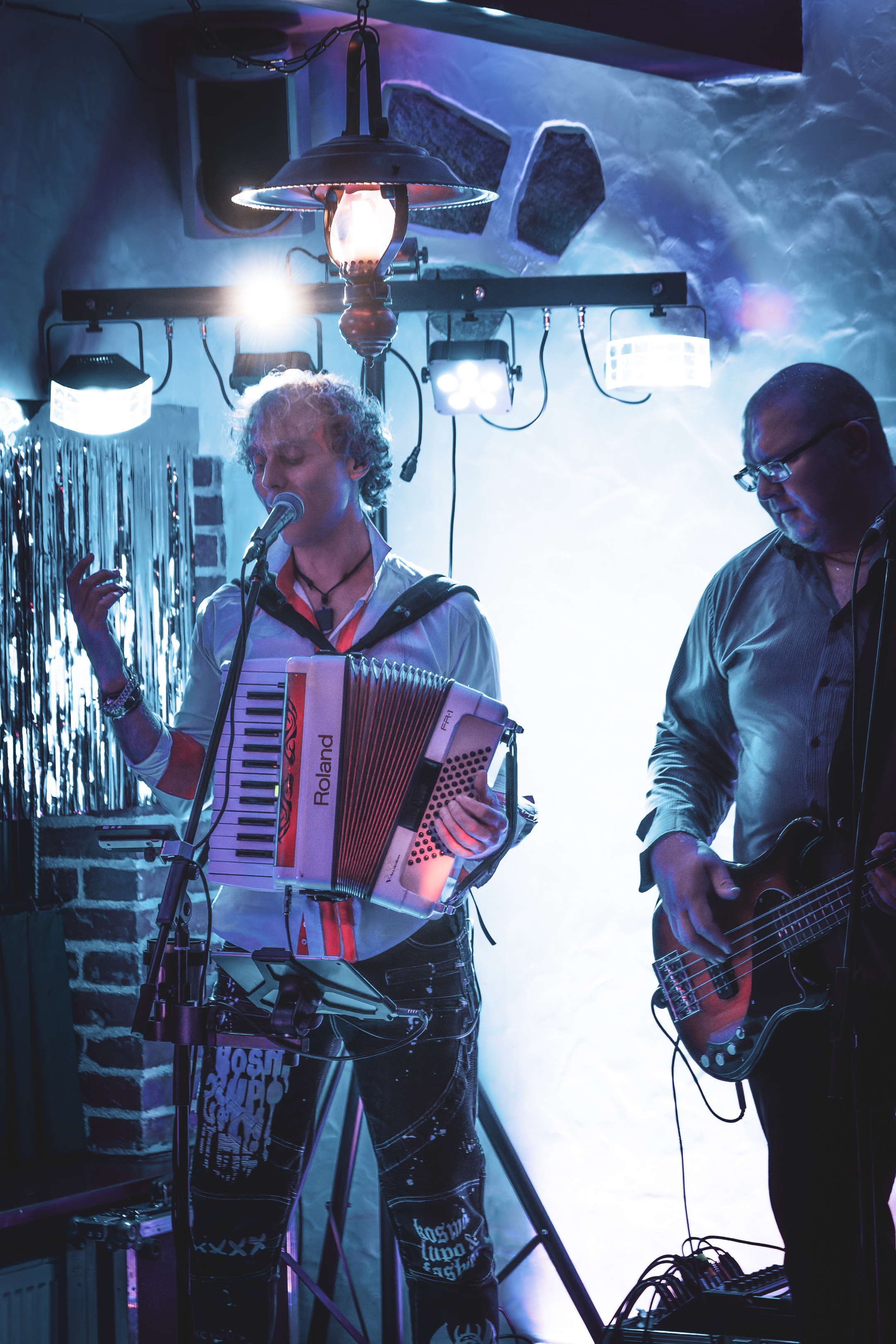 Aastapäeva kontsert (Ansambel PARVEPOISID). Nebula 25 — Fotod teie hingele