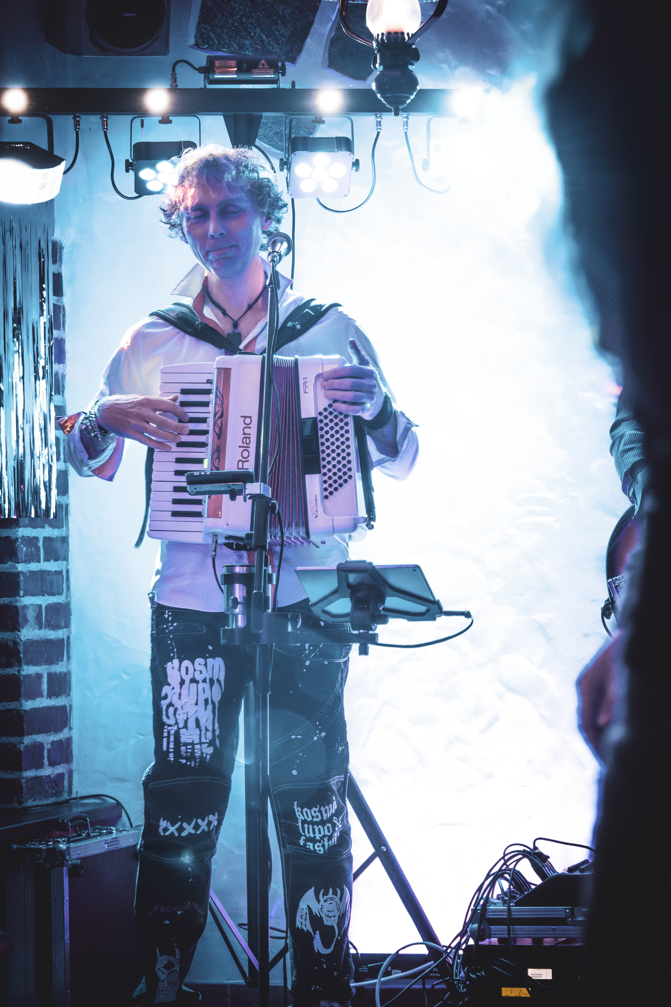 Aastapäeva kontsert (Ansambel PARVEPOISID). Nebula 25 — Fotod teie hingele