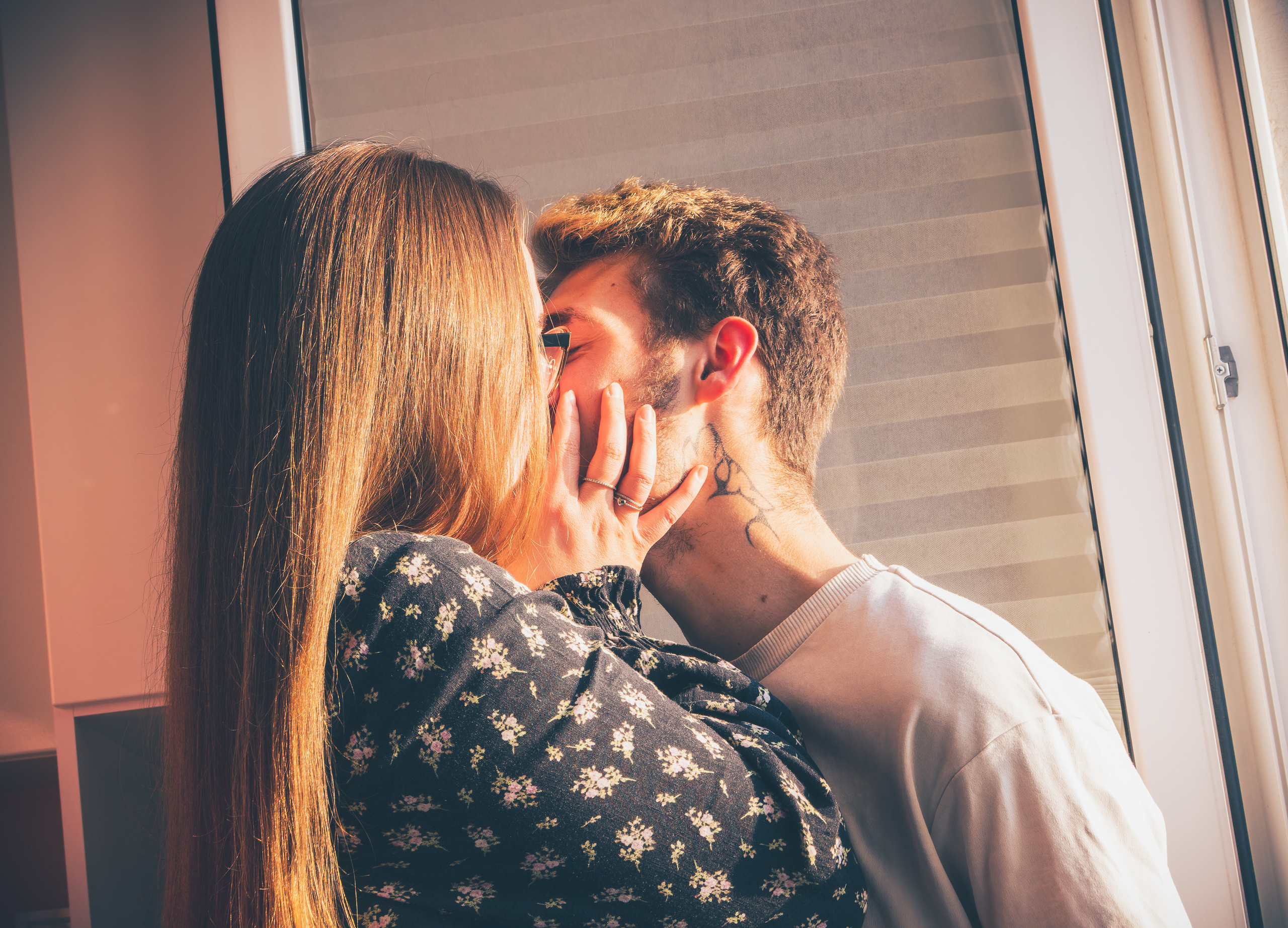 Südamepaar (Vlad ja Arina). Nebula 25 — Fotod teie hingele