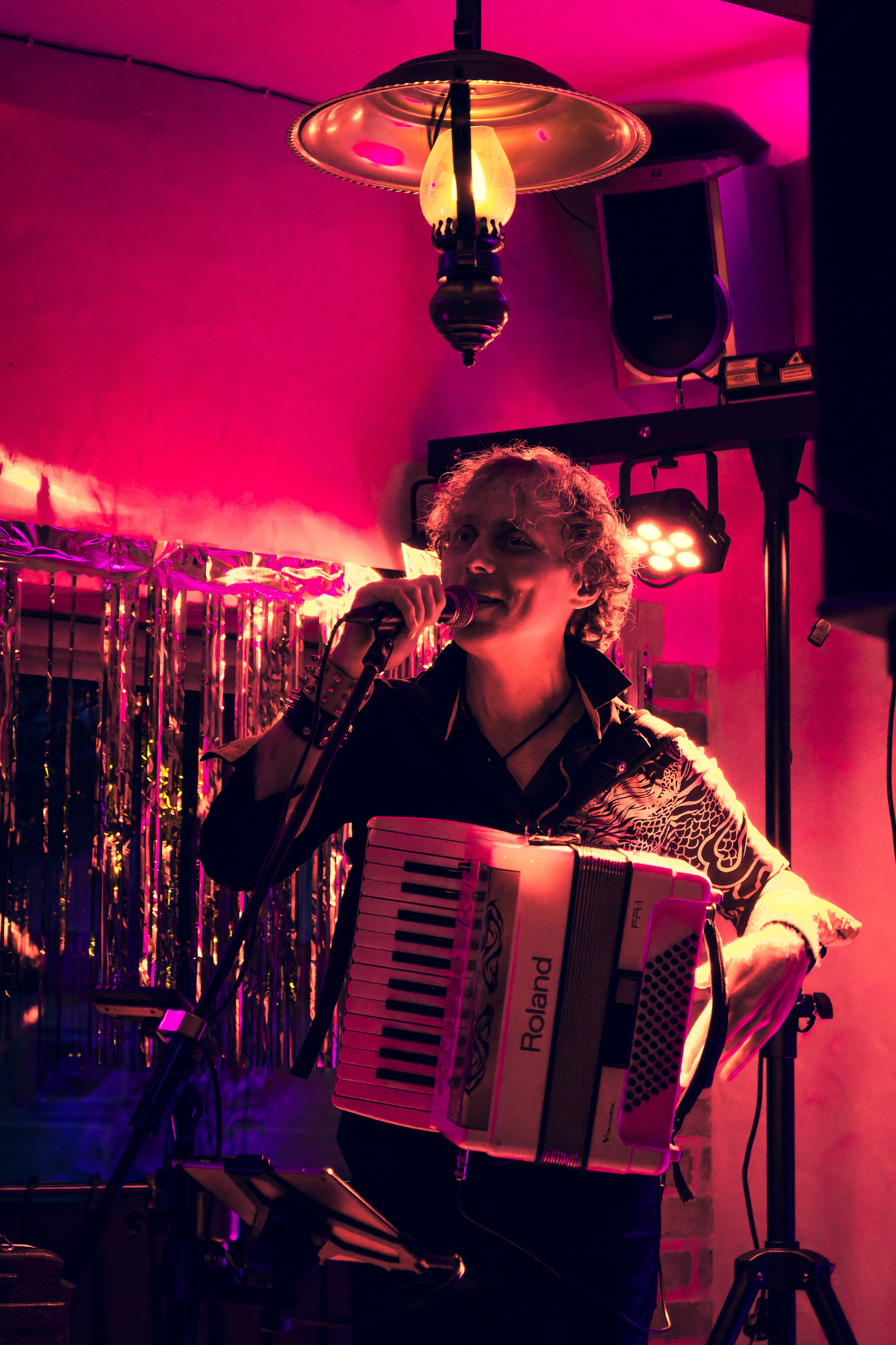 Aastapäeva kontsert (Ansambel PARVEPOISID). Nebula 25 — Fotod teie hingele