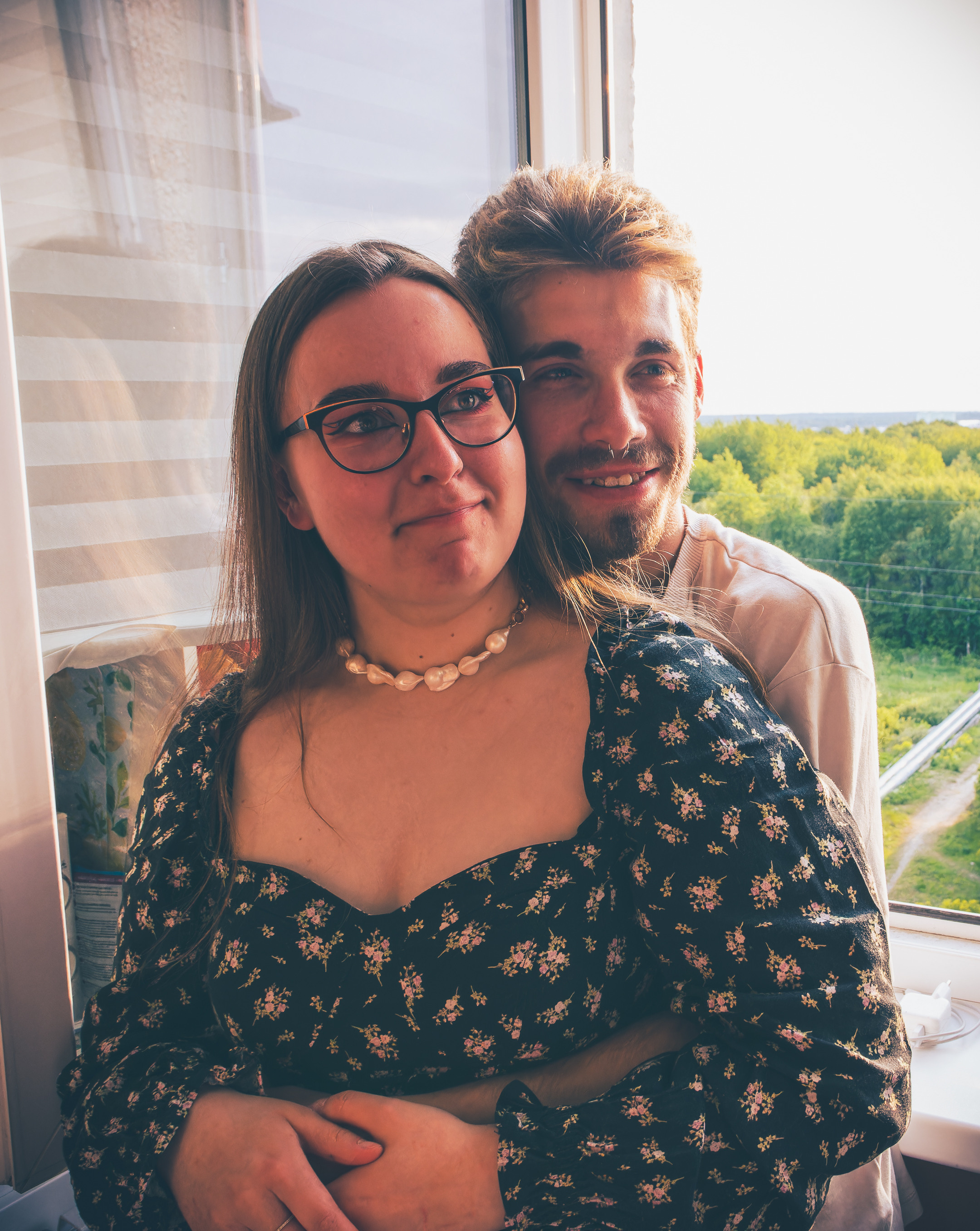 Südamepaar (Vlad ja Arina)