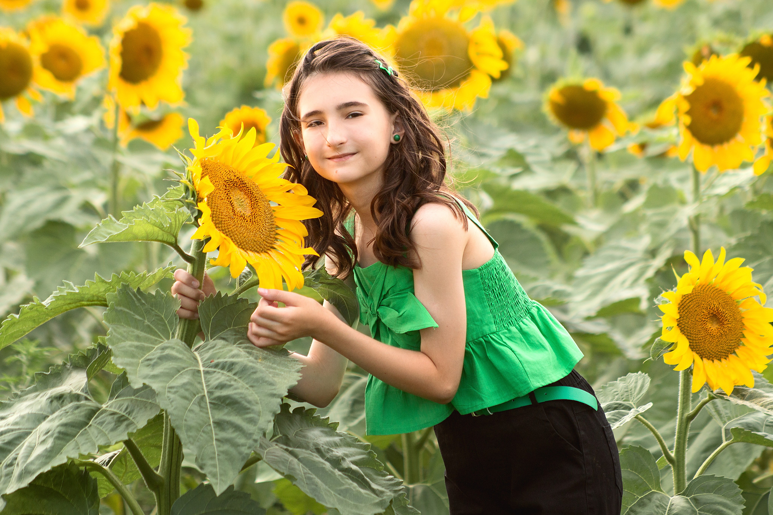 Поля. Детский и семейный фотограф в г. Бельцы