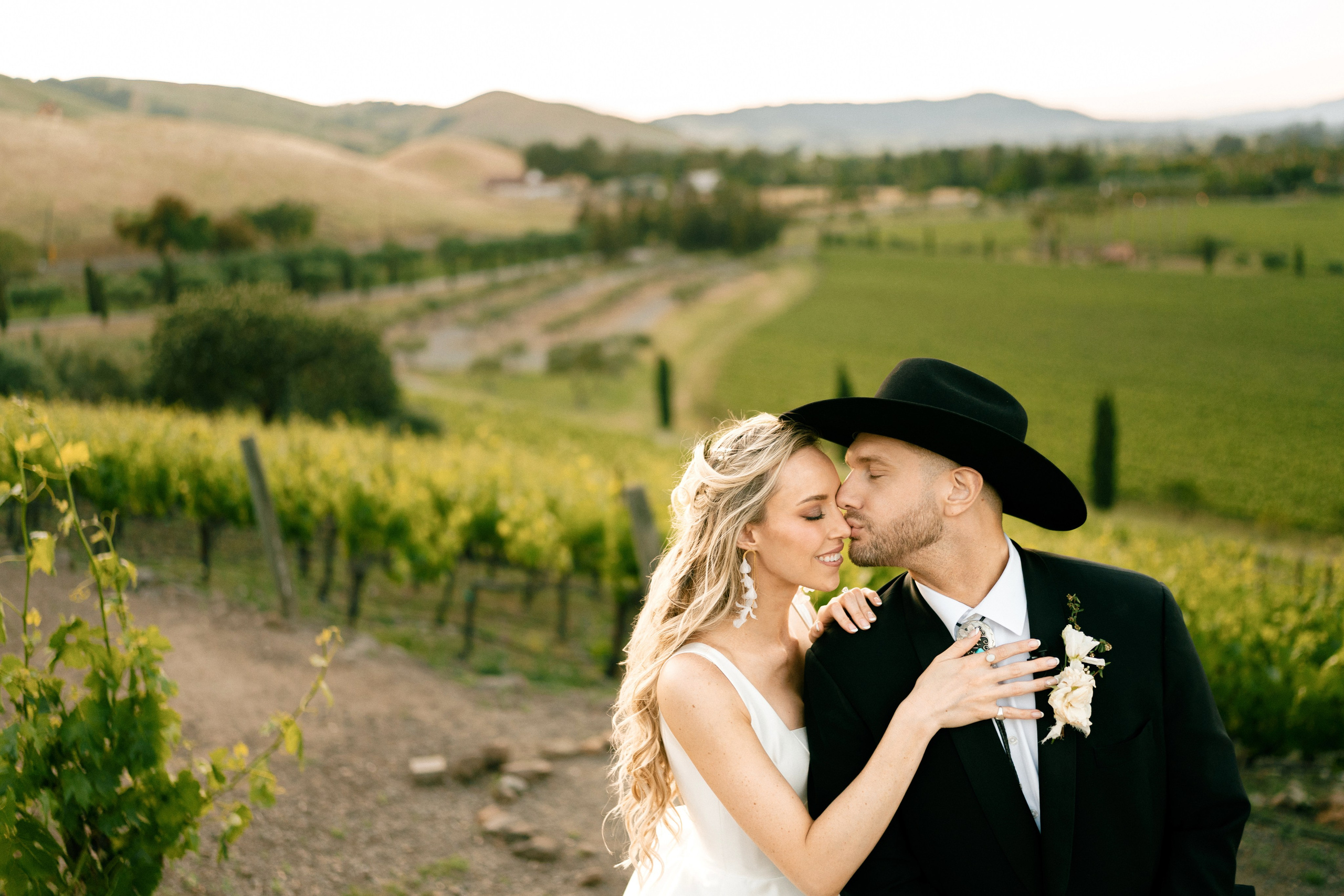Celina & Chad Wedding. Napa Valley, California. Wedding Photography & Videography Team in California, Los Angeles, San Francisco, San Diego and Travel