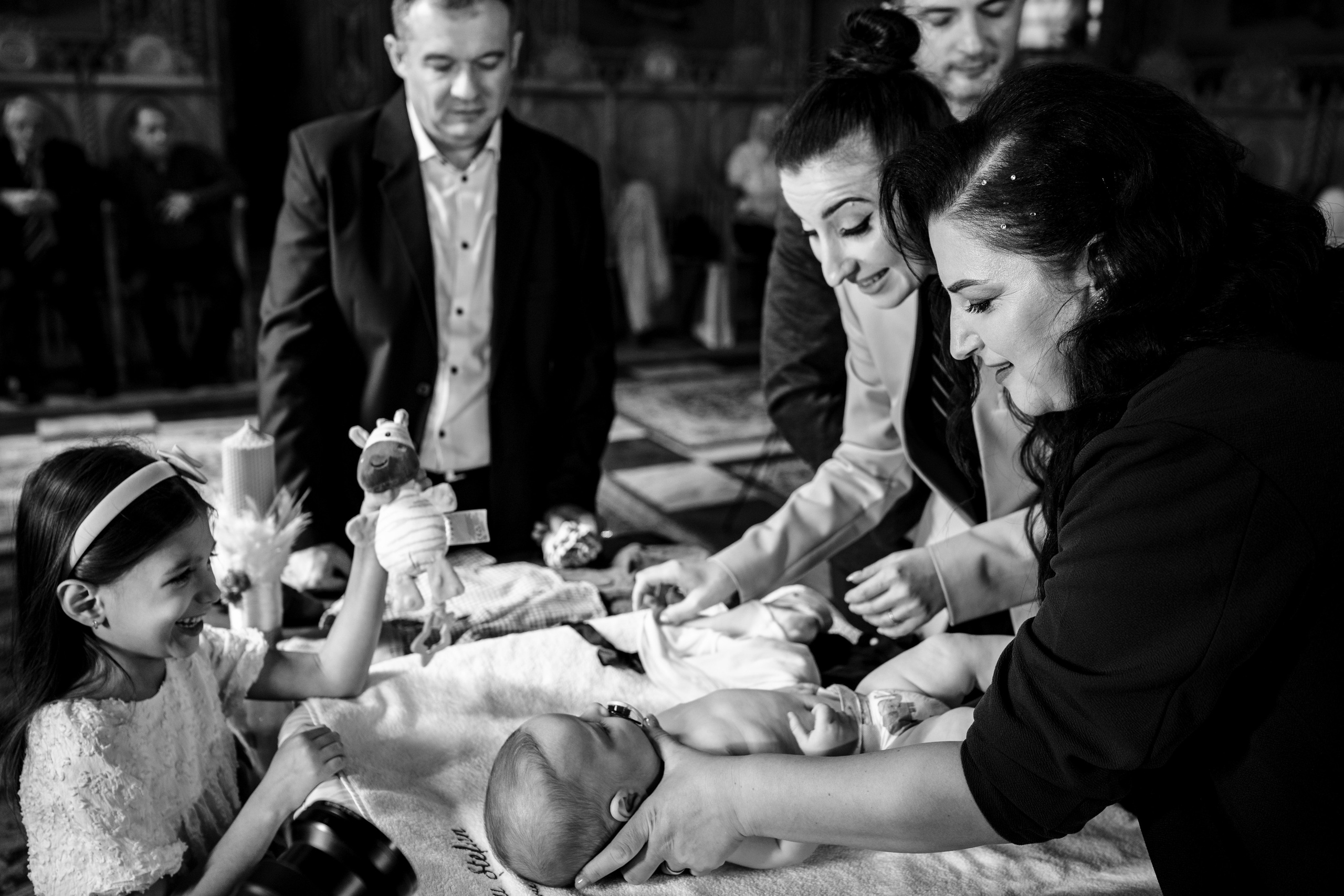 Sweetest devotion. Alexandru. Acasă