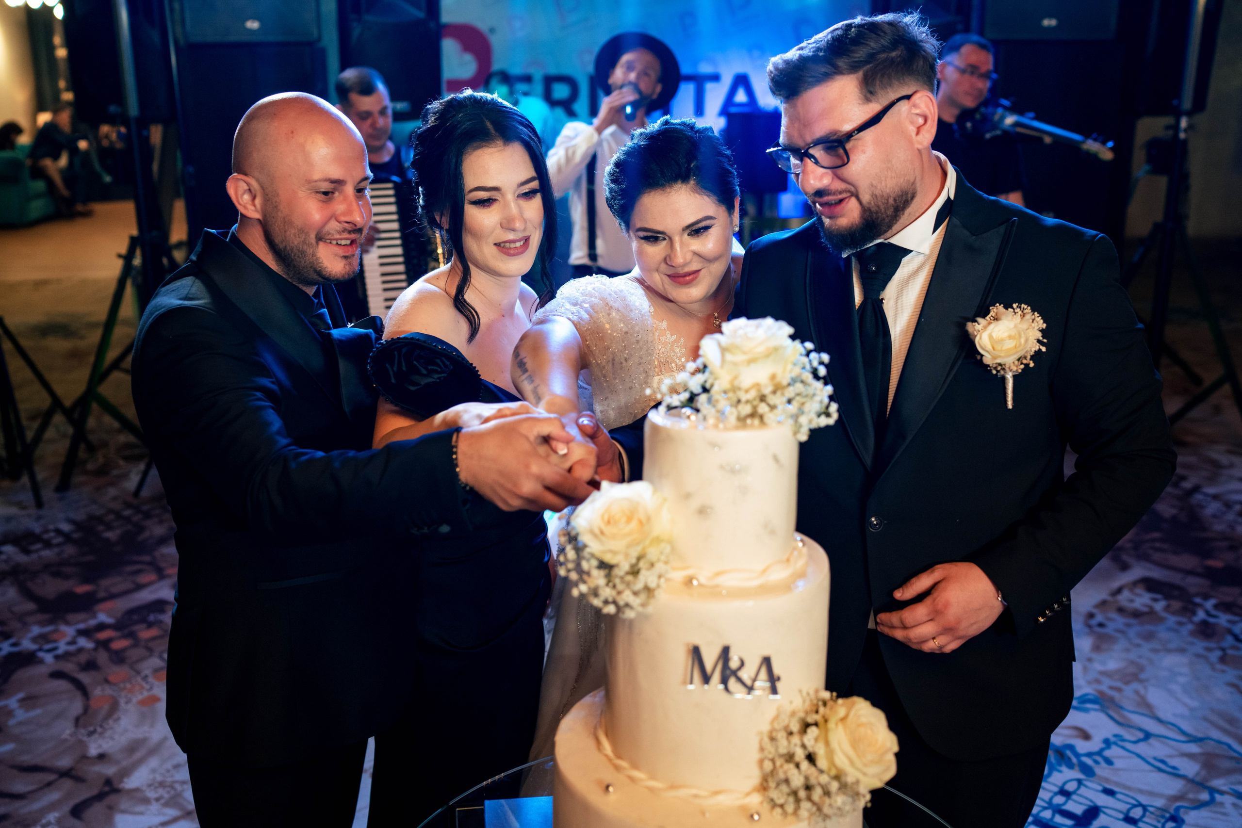 Madalina & Alex. Acasă