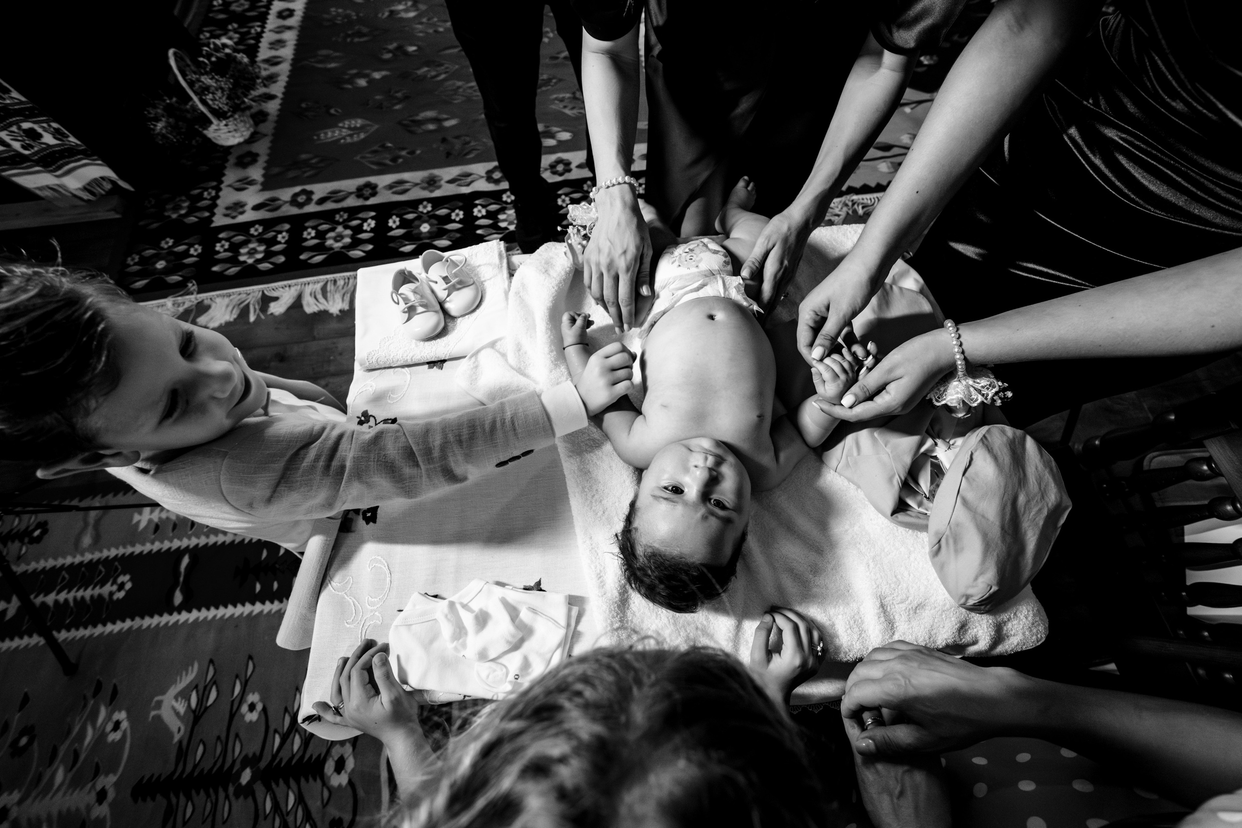 Carmen & Adrian. Acasă