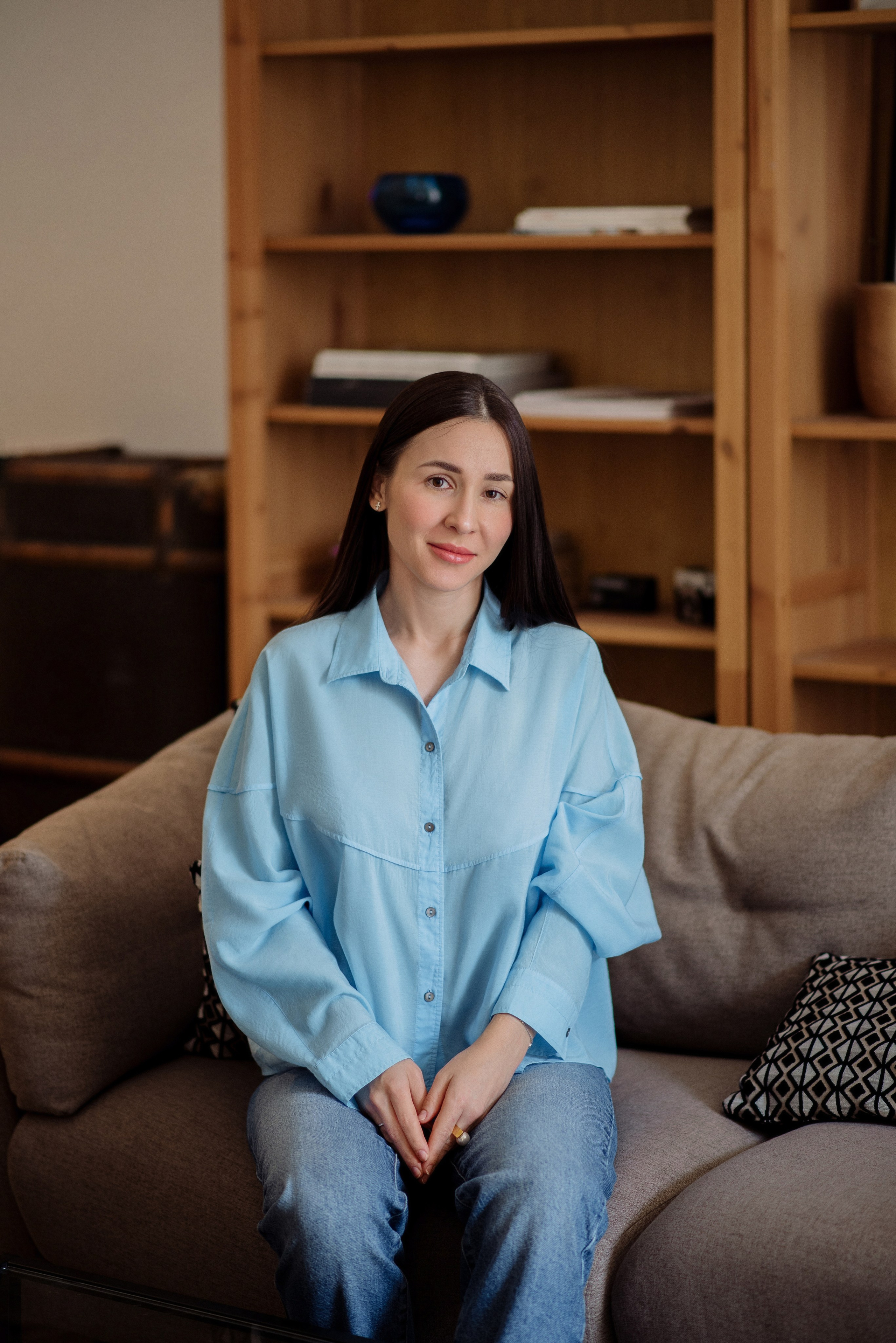 Photoshoot for a Psychologist. Www.iastakhova.com