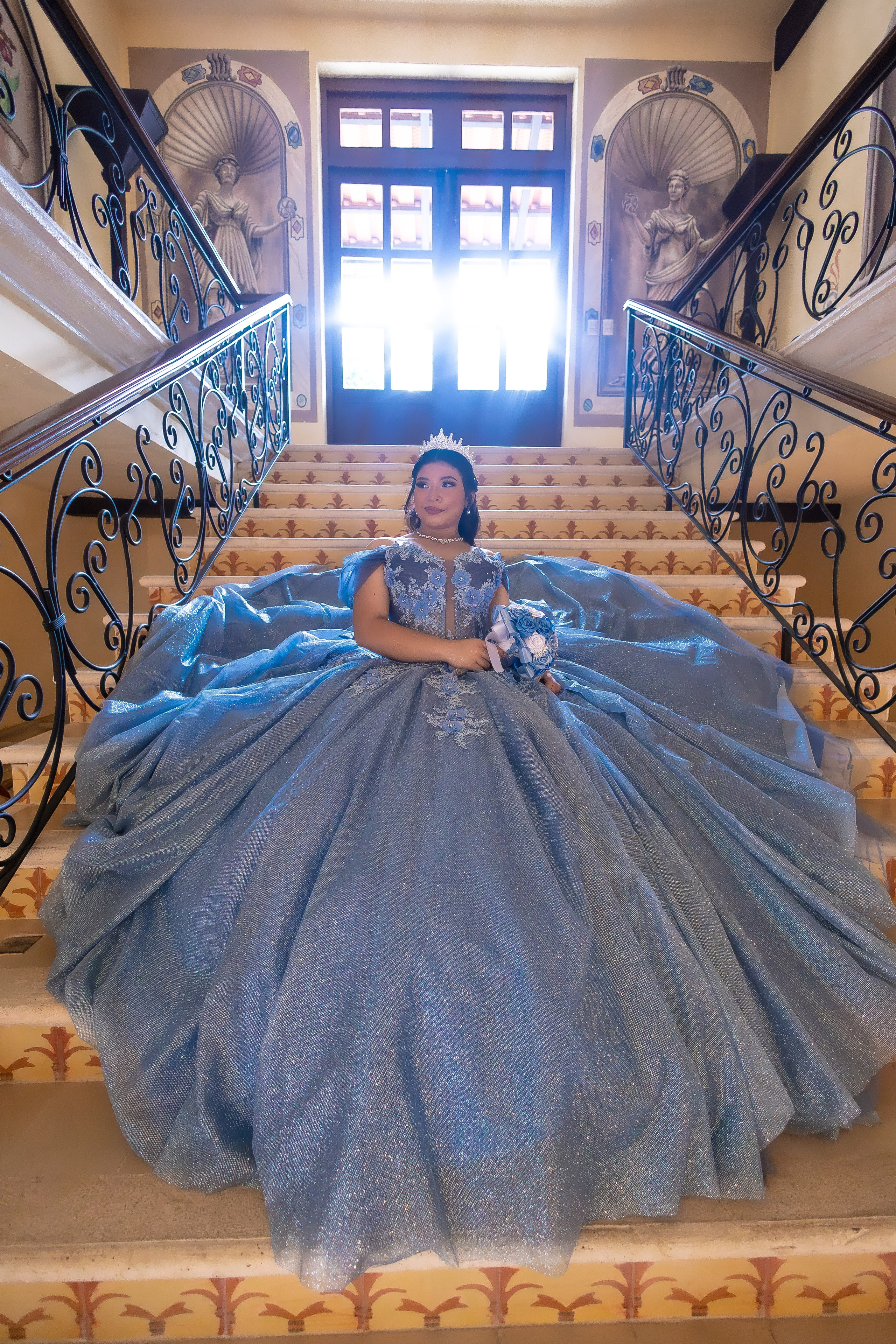 Sesión XV años Dannae