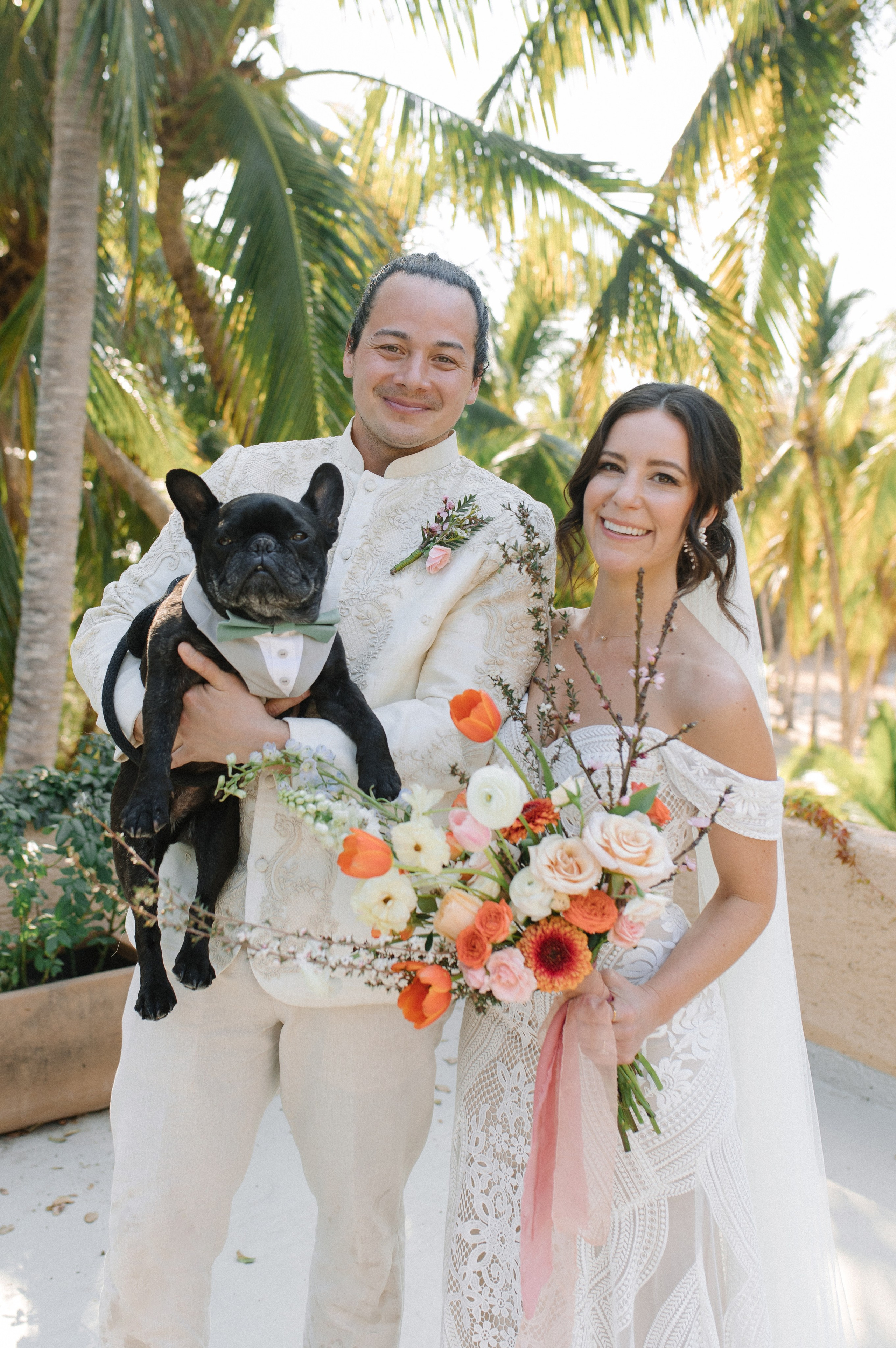 Playa Careyes, Casa Tauro. Wedding photographer Mexico Sayulita Puerto Vallarta Punta Mita Cabo
