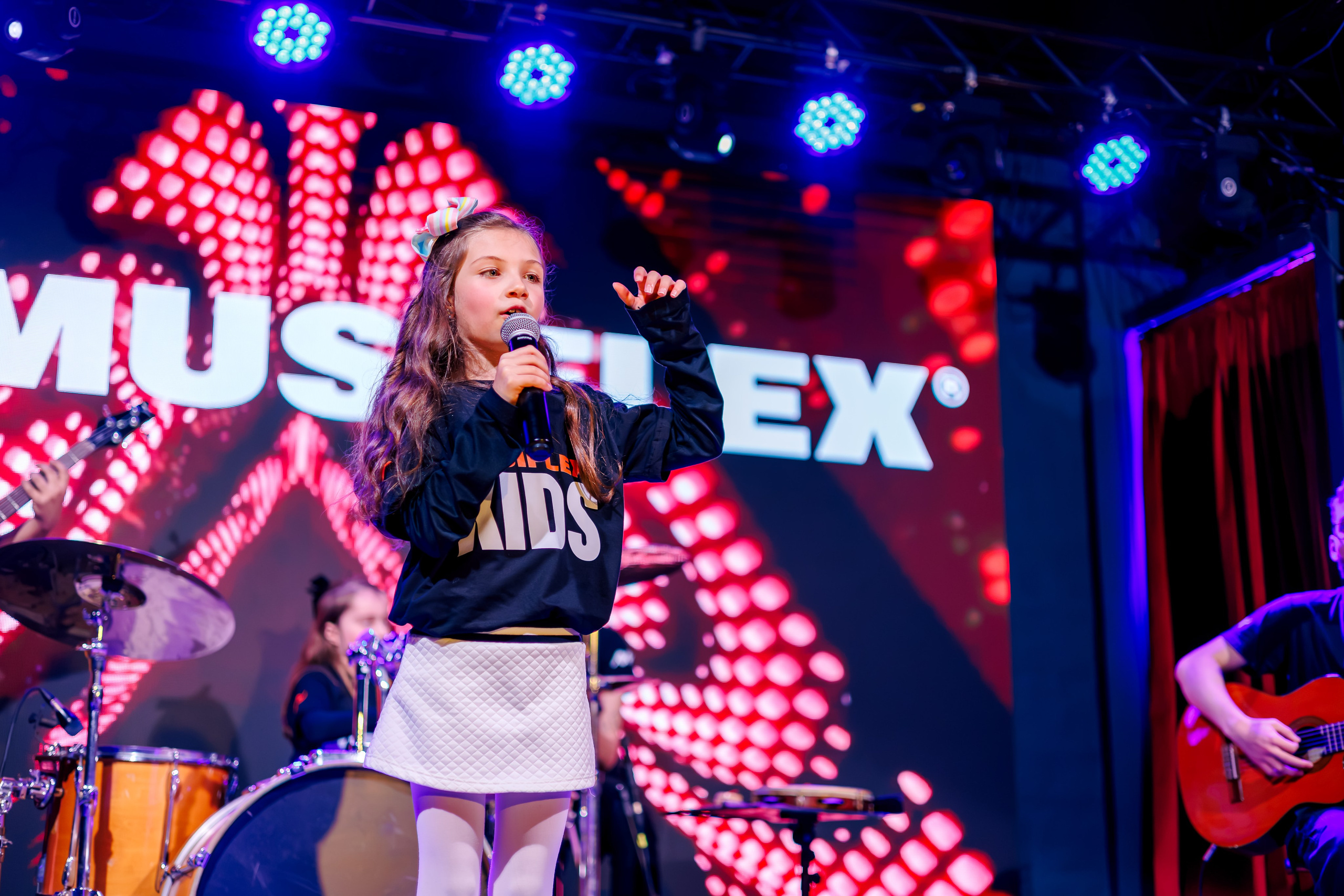 Musiflex on Stage — Kids. Will Reis fotografia — Fotógrafo em Curitiba