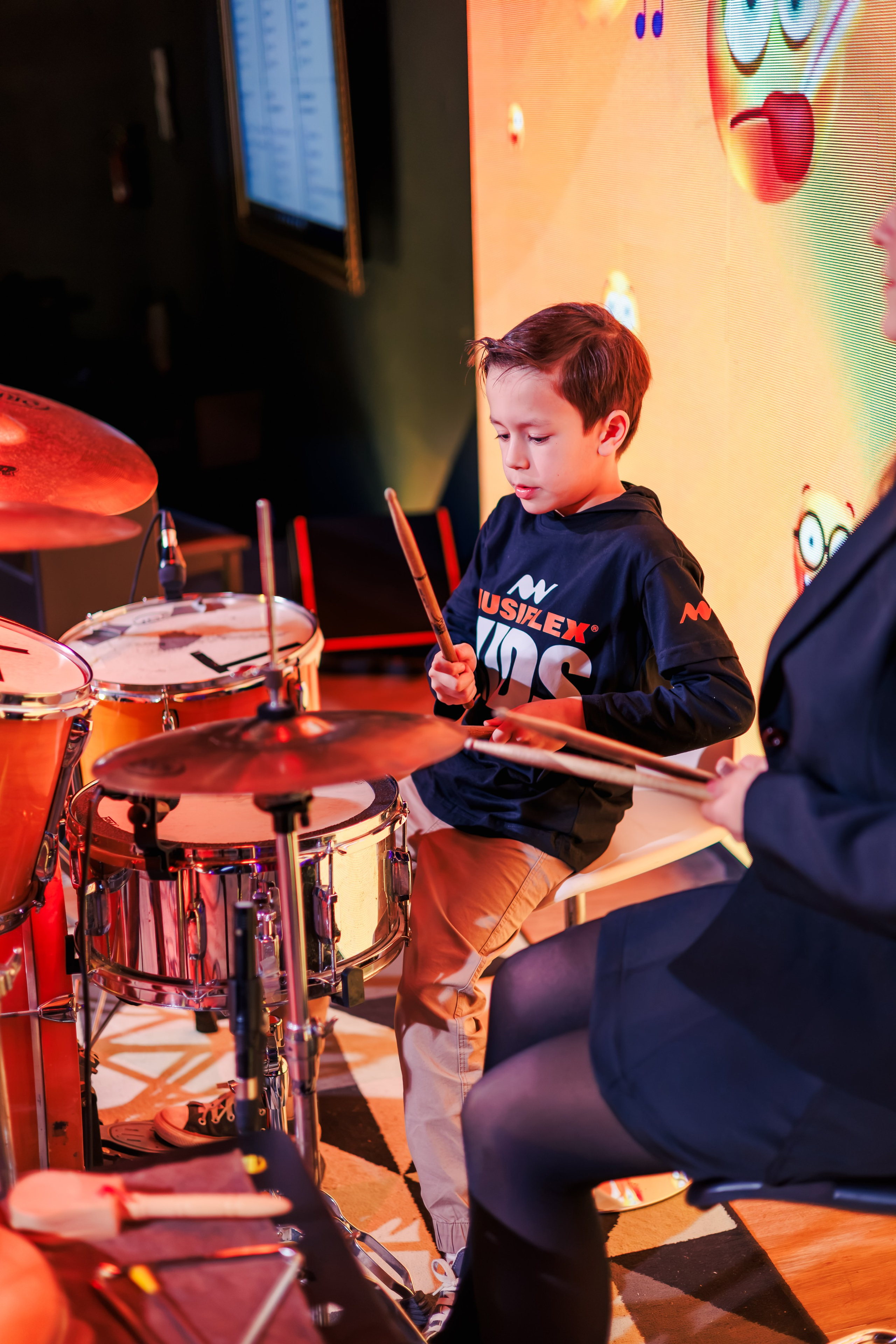 Musiflex on Stage — Kids. Will Reis fotografia — Fotógrafo em Curitiba