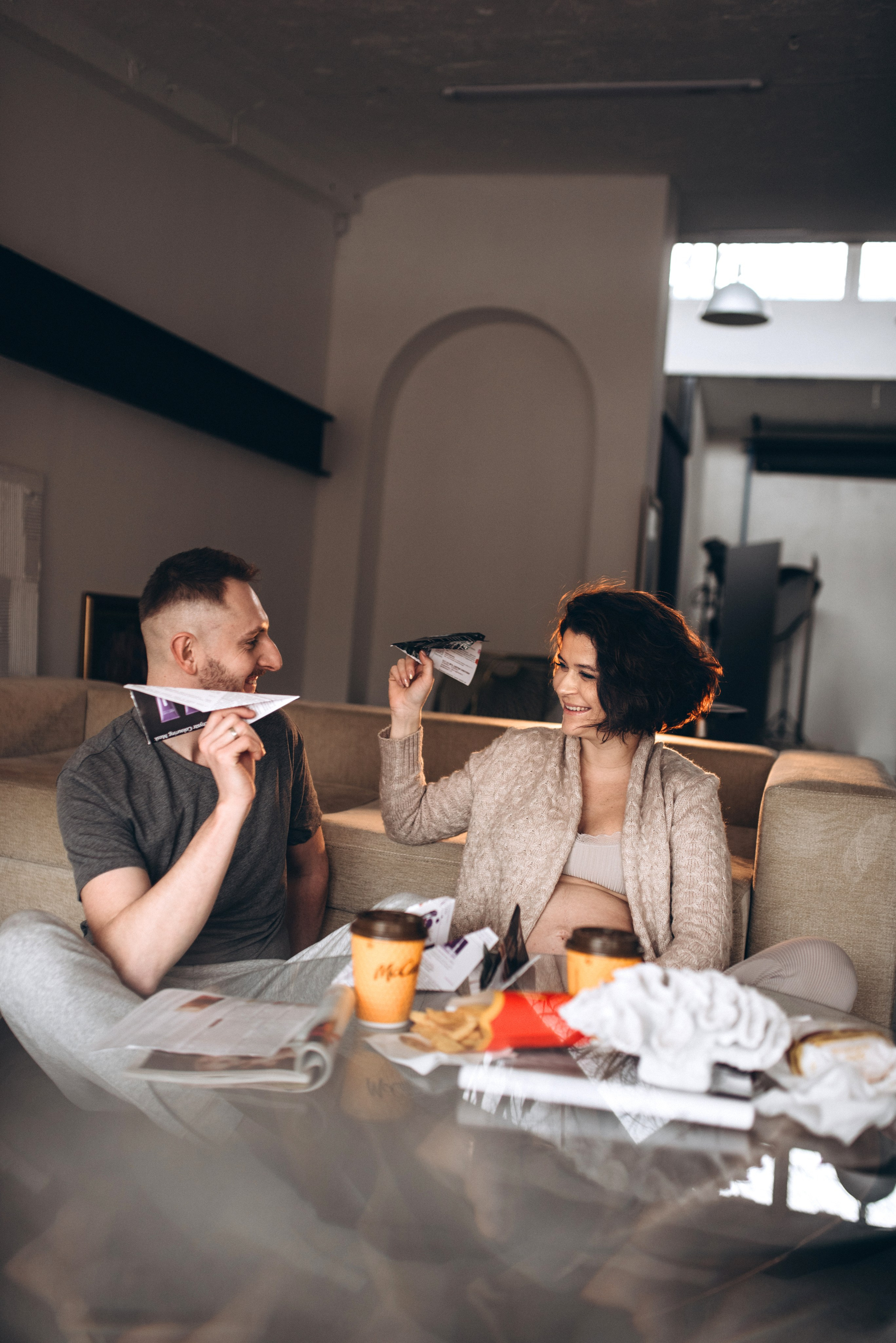 Anna & Serhii. Familien- und Hochzeitsfotografin. Ich arbeite in Koblenz und Rheinlan