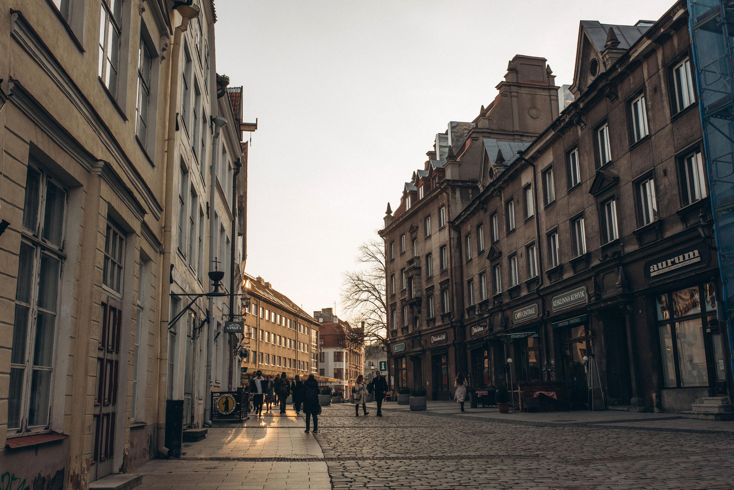 Ein Tag in Tallinn. Familien- und Hochzeitsfotografin. Ich arbeite in Koblenz und Rheinlan