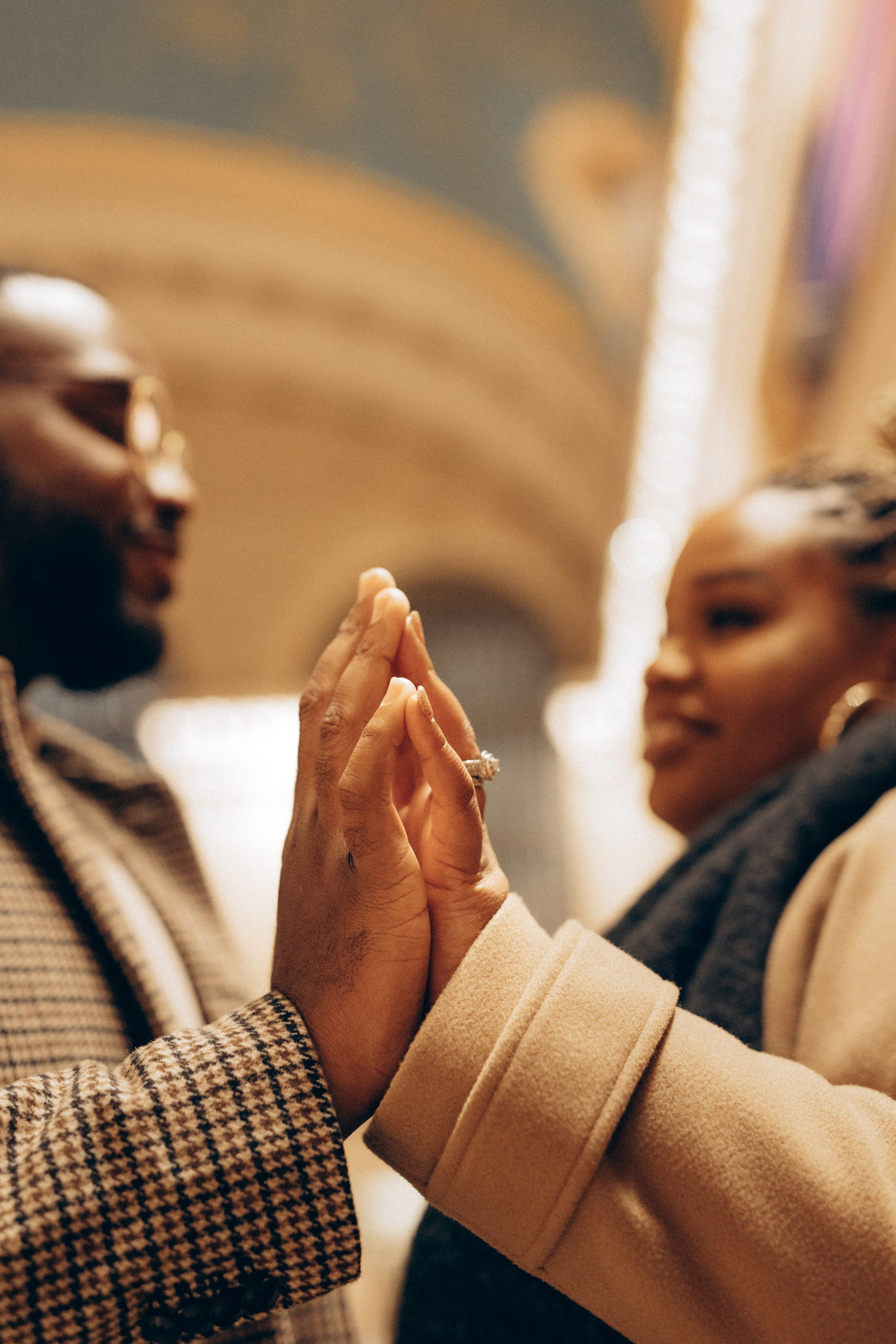 Anthony & Nadine. Sasha Amelie — Lifestyle Photographer NYC