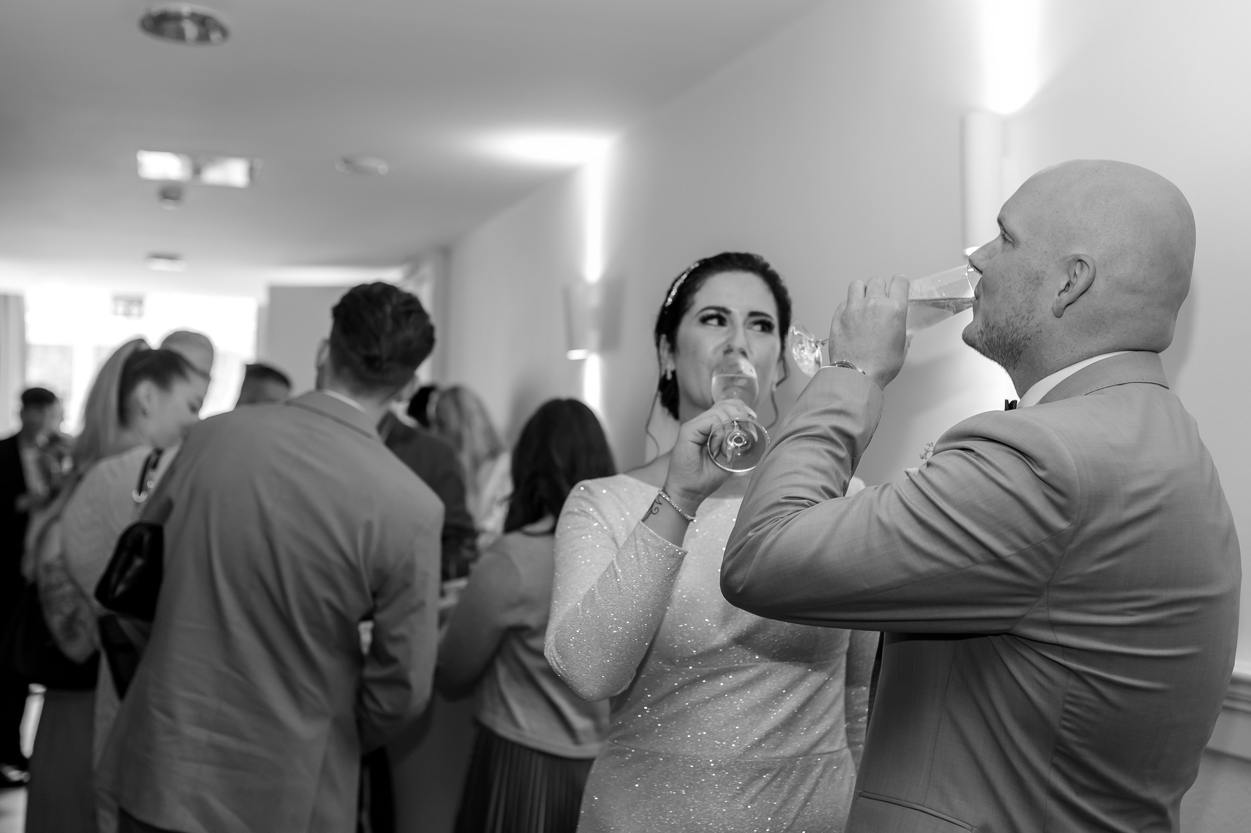 Yasmin und Mathias: Eine Traumhochzeit in der Villa Schützenhof. Hochzeitsfotografie in Berlin Nataliia Schütze
