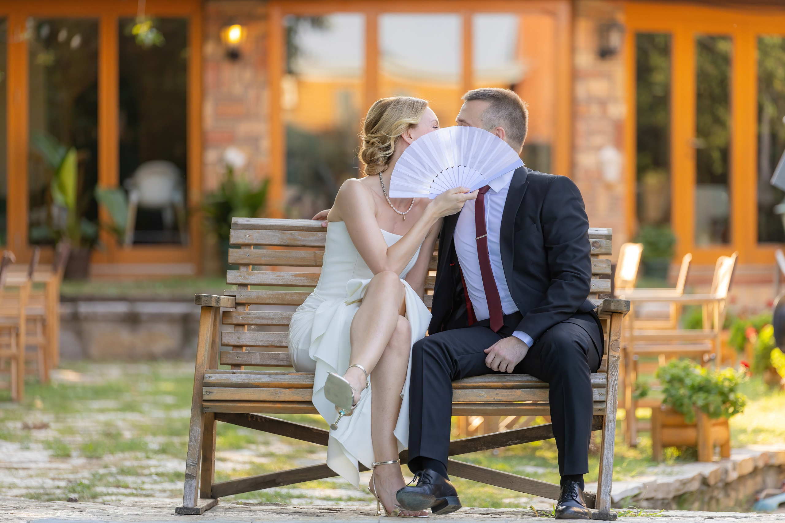 Jovana i Nikola. Fotograf Ivan Grubački