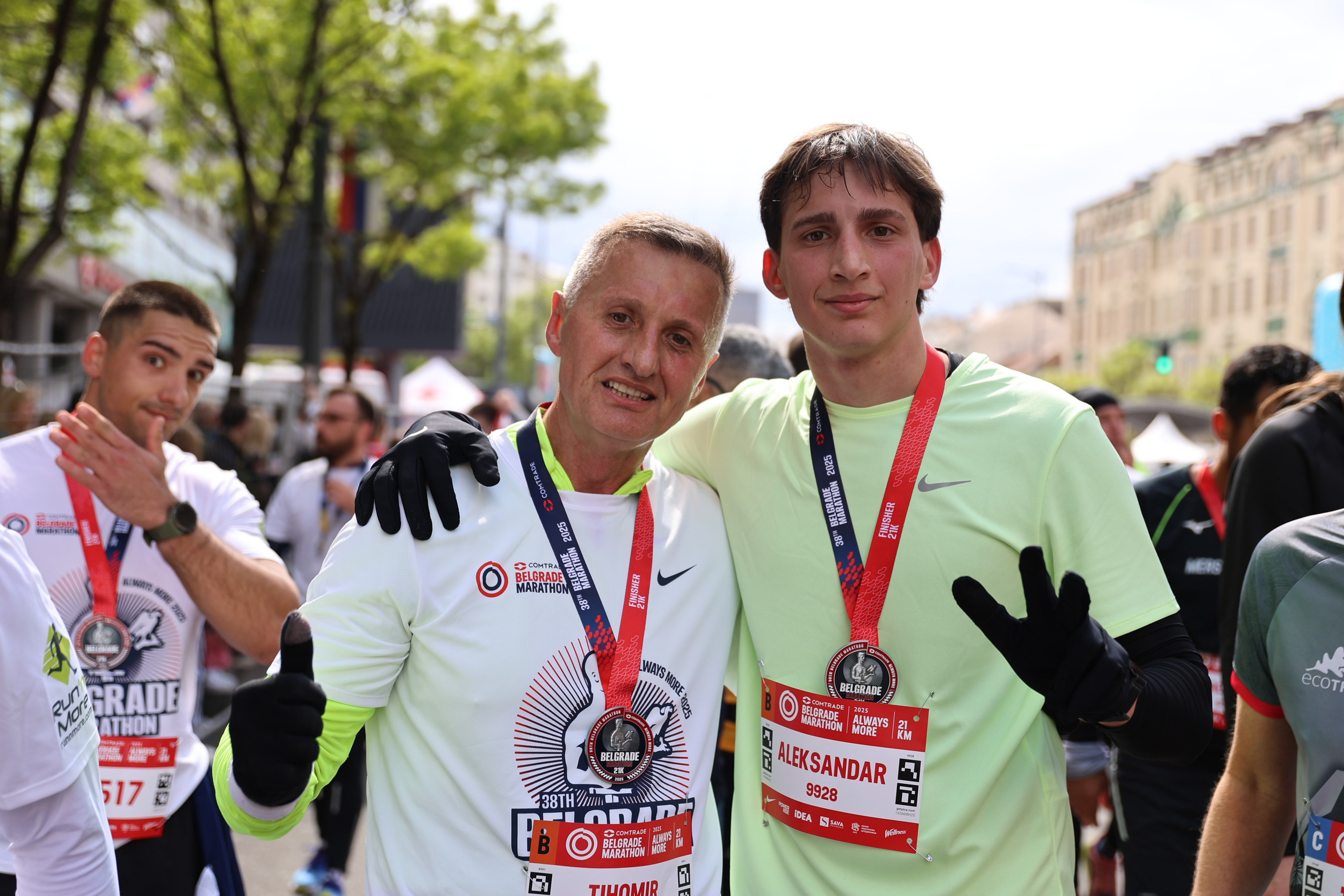 BG Maraton u saradnji sa Evenlens-om. Fotograf Ivan Grubački