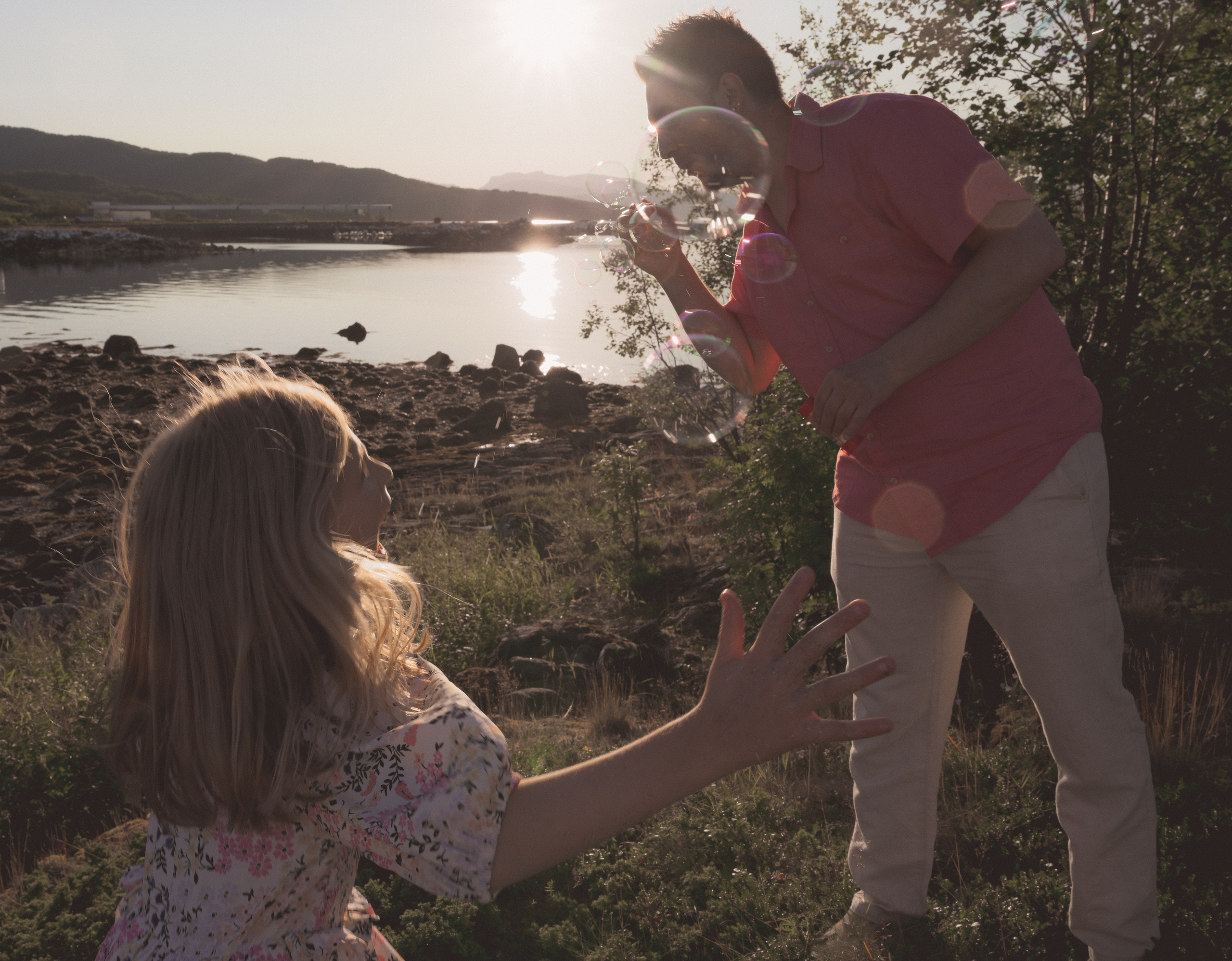 Barn- og familiefotografering. Din fotograf i Narvik kommune