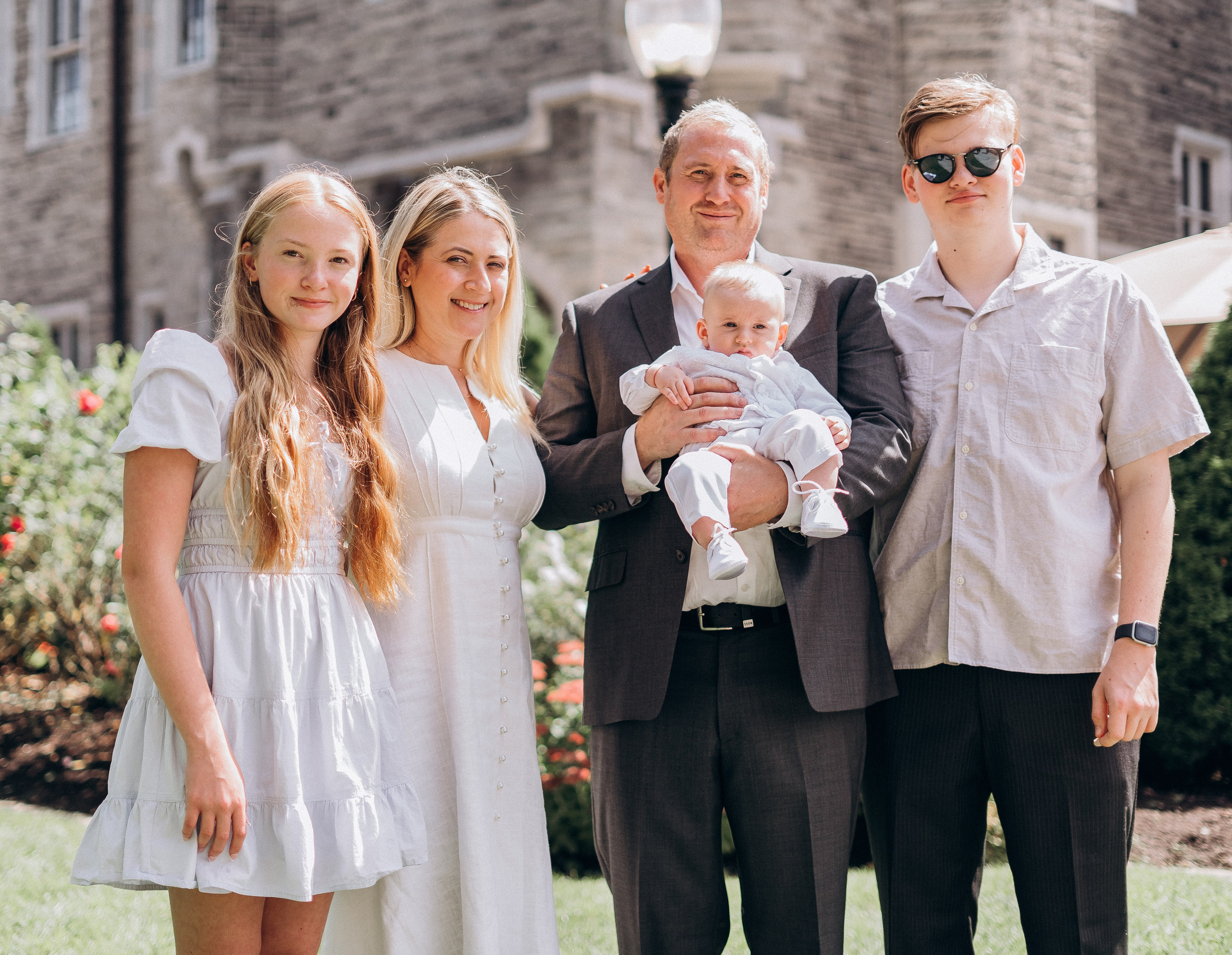 Baptism. Mirgorodsky Photography