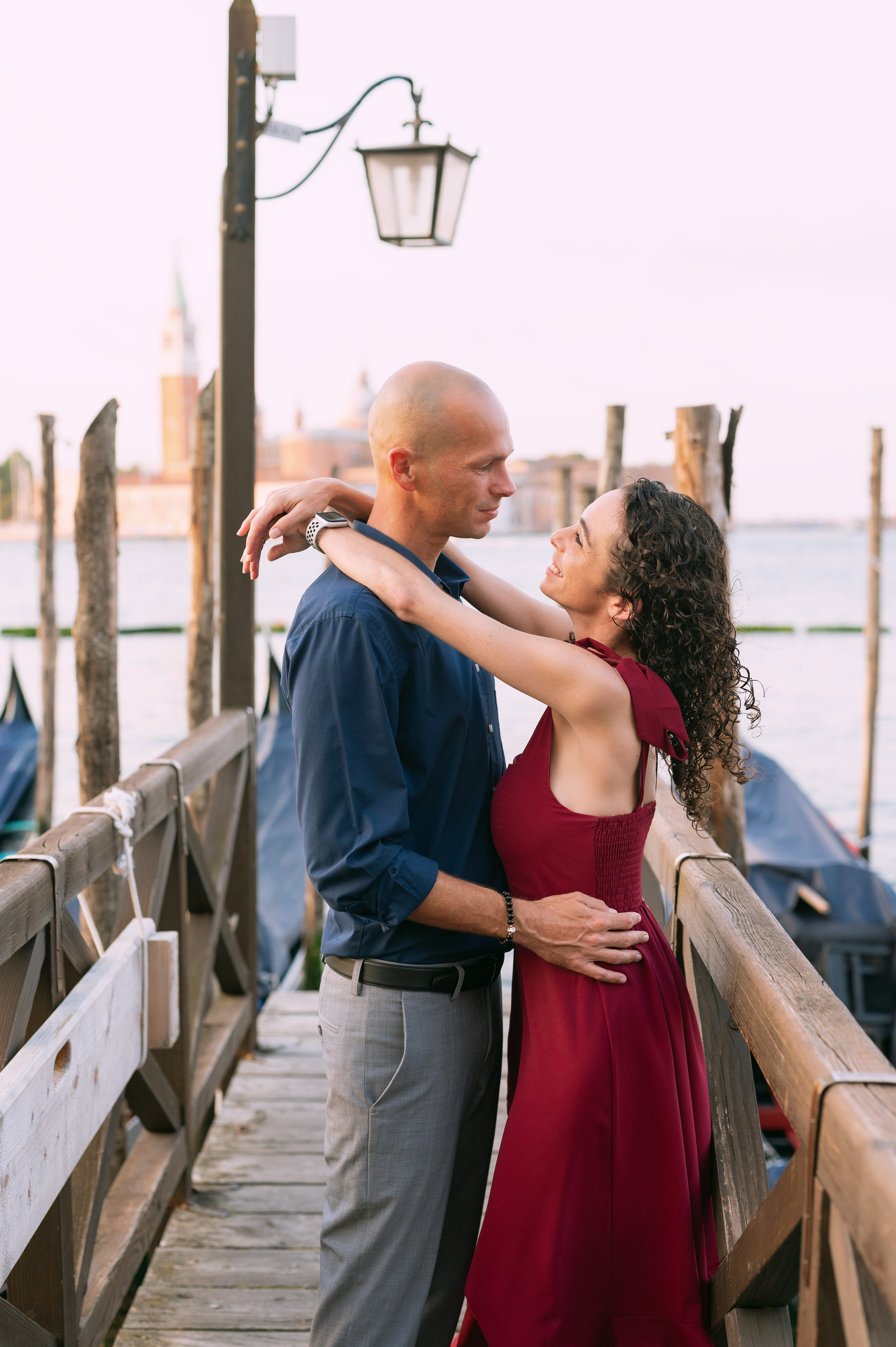 Chesare & Mitchel. Photographer in Venice Anna Terzi