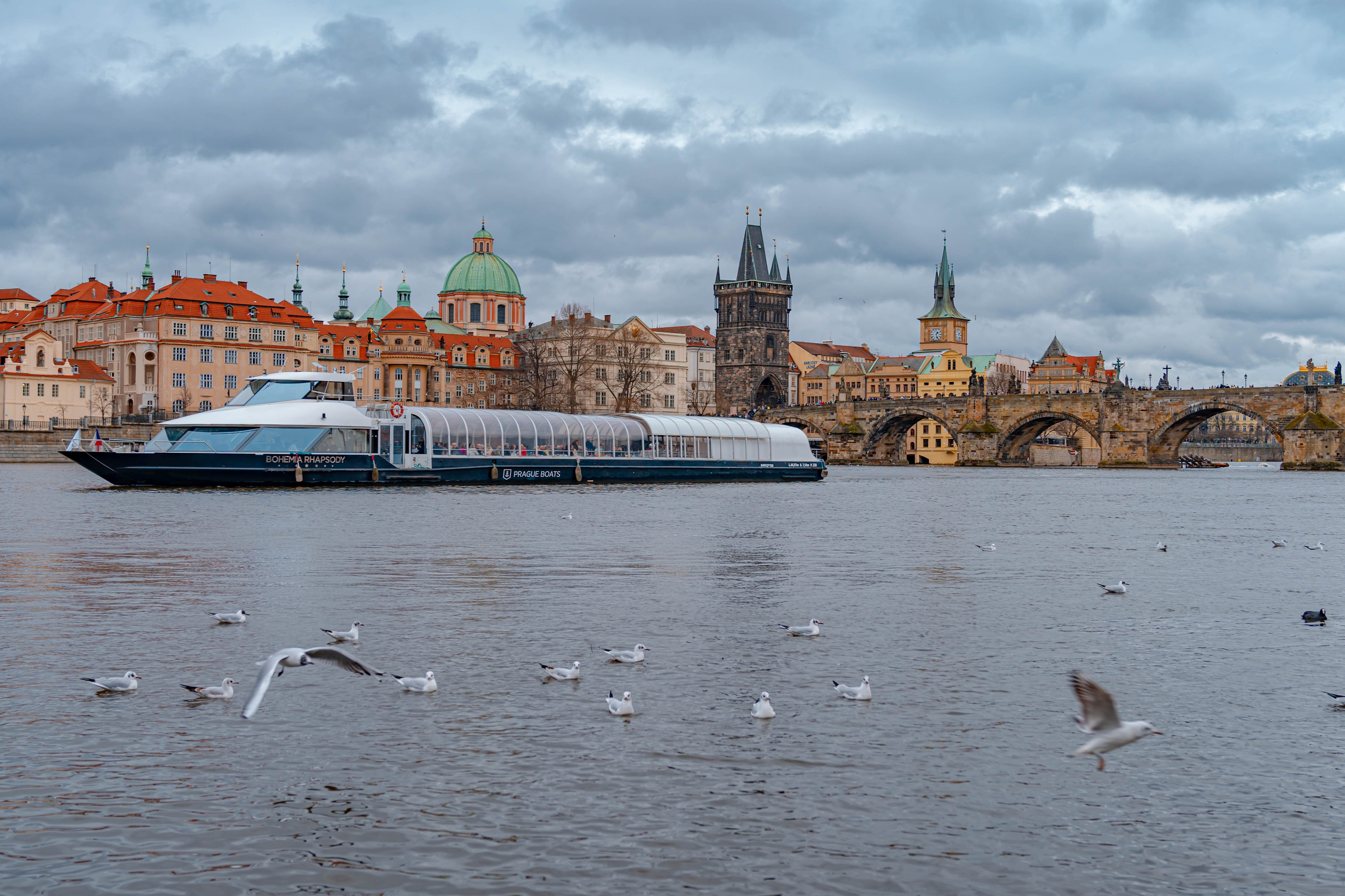 Praga, Febrero 2024. Alba del Norte Studio