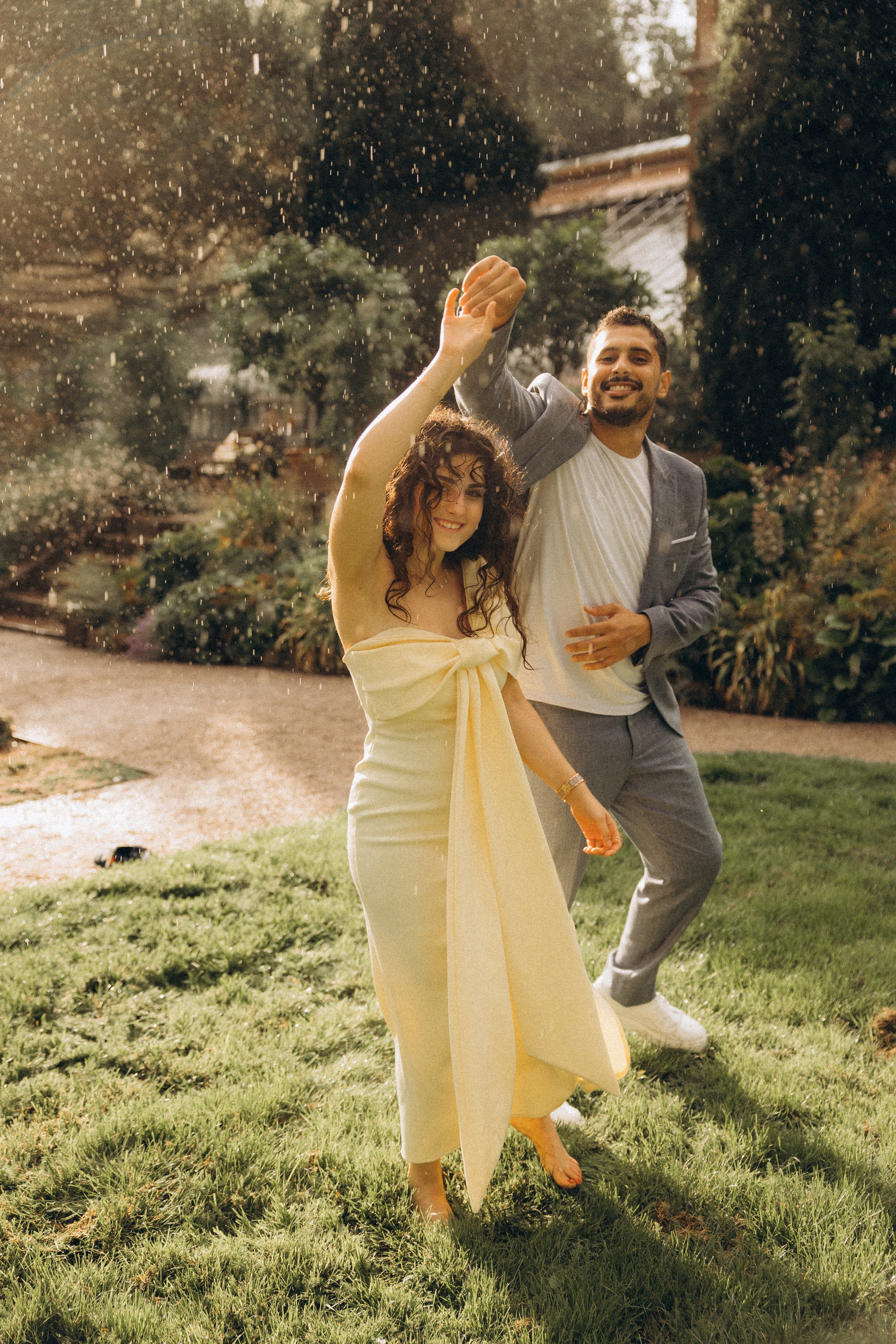 Judy & Fares. Hochzeits- und Porträtfotografin in Deutschland