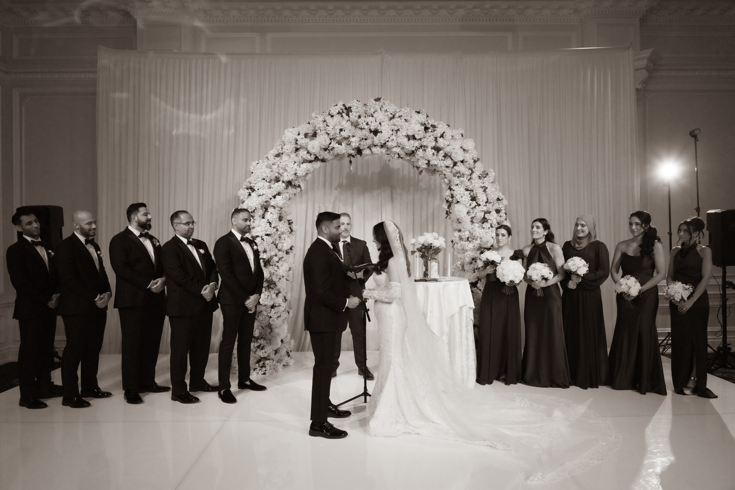 Sarah and Bhavin. Anna Krasnova Wedding photographer