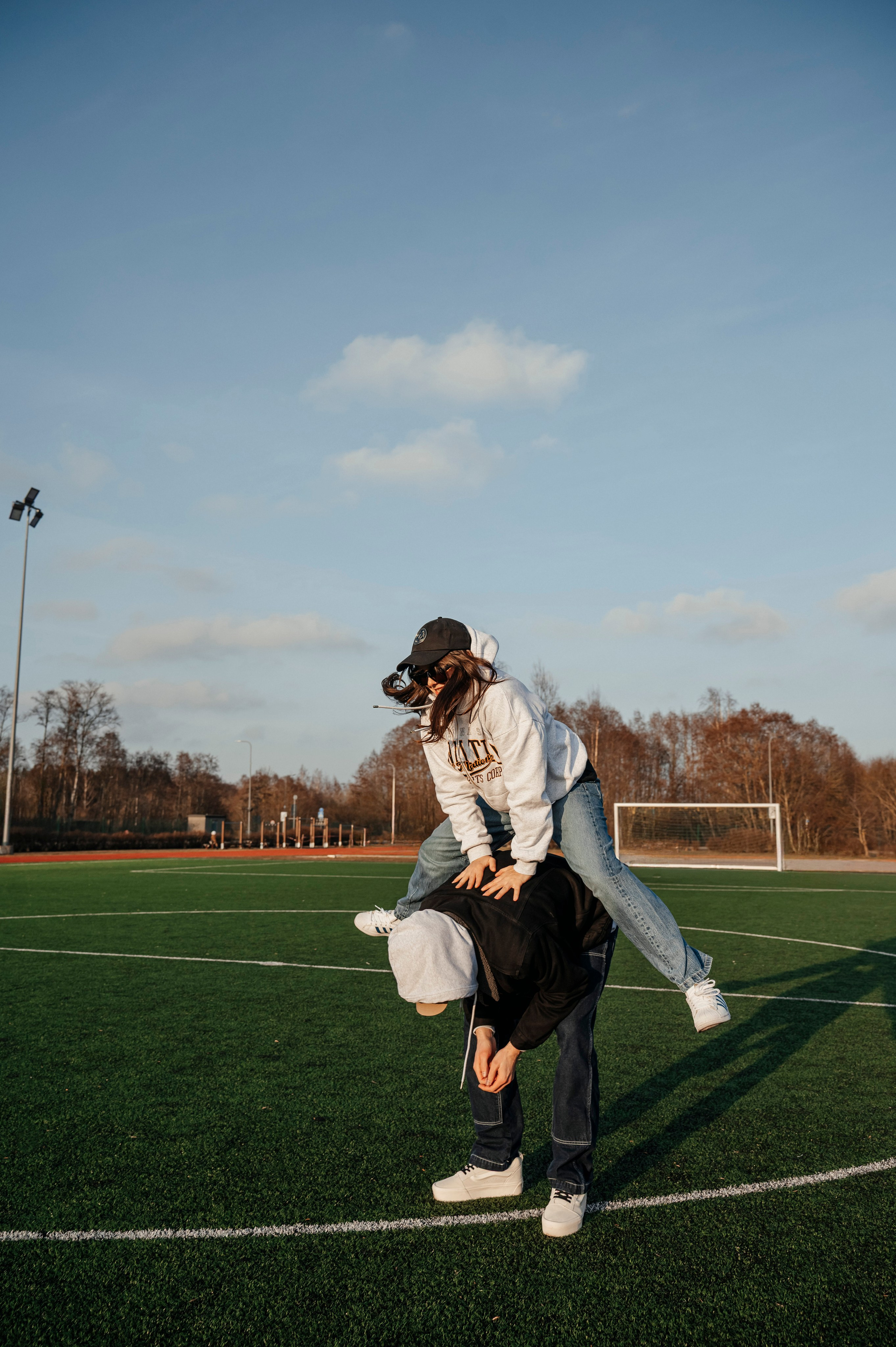 На спорте. Fotograaf Tallinnas | Anna Borunova | Pulmafotograaf ja Perepildid