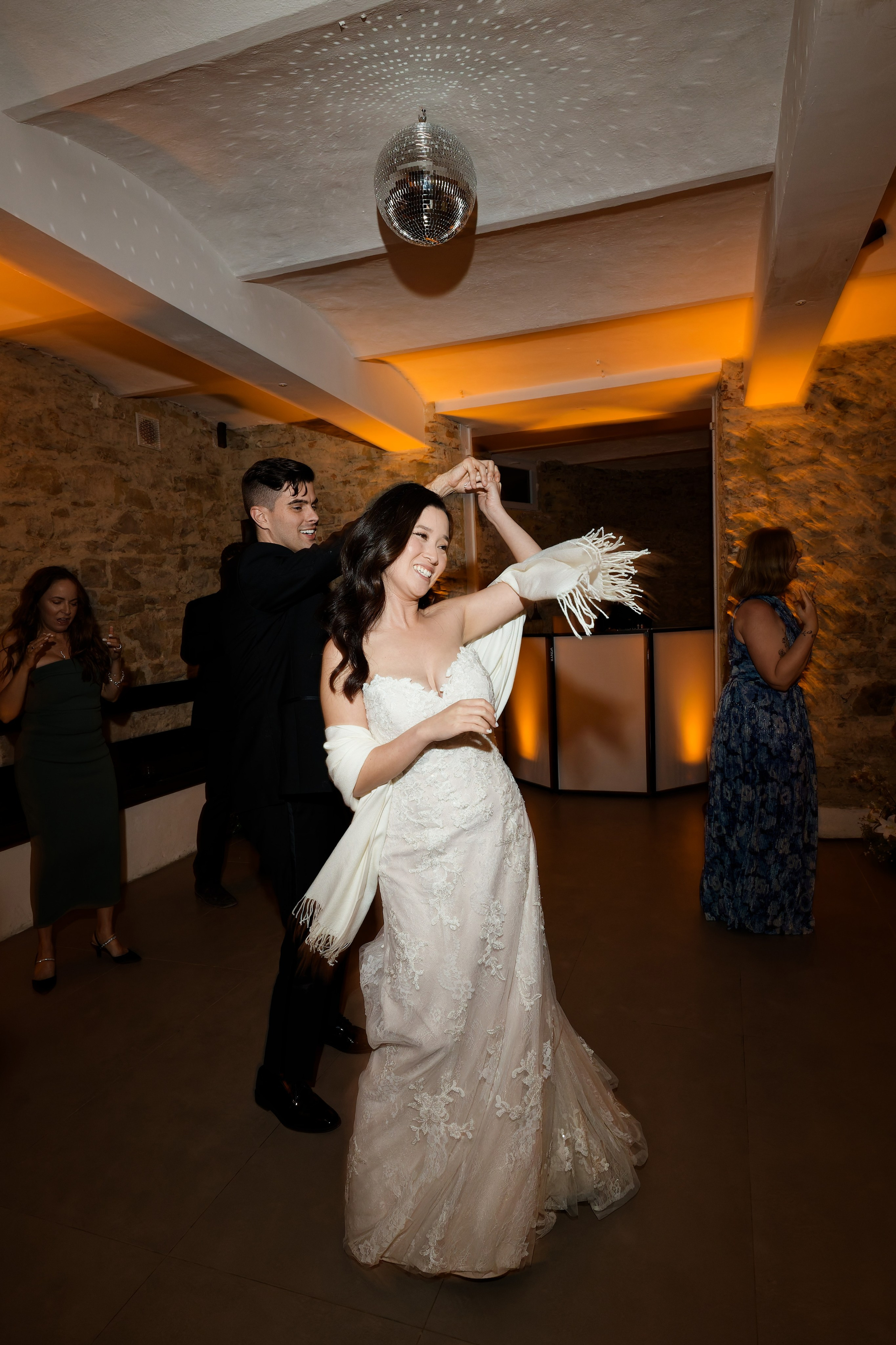 Wedding at Villa Merlo Nero, Florence Preview