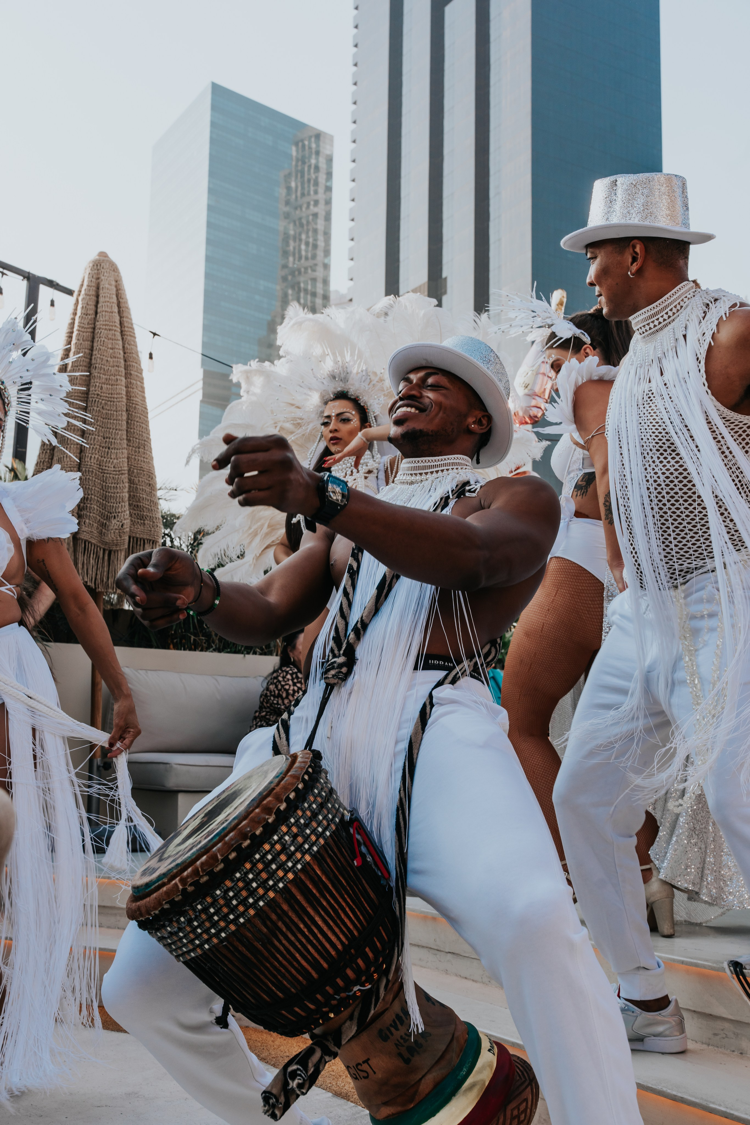 EVENT. Photo and video production. Editing & retouching services. Training