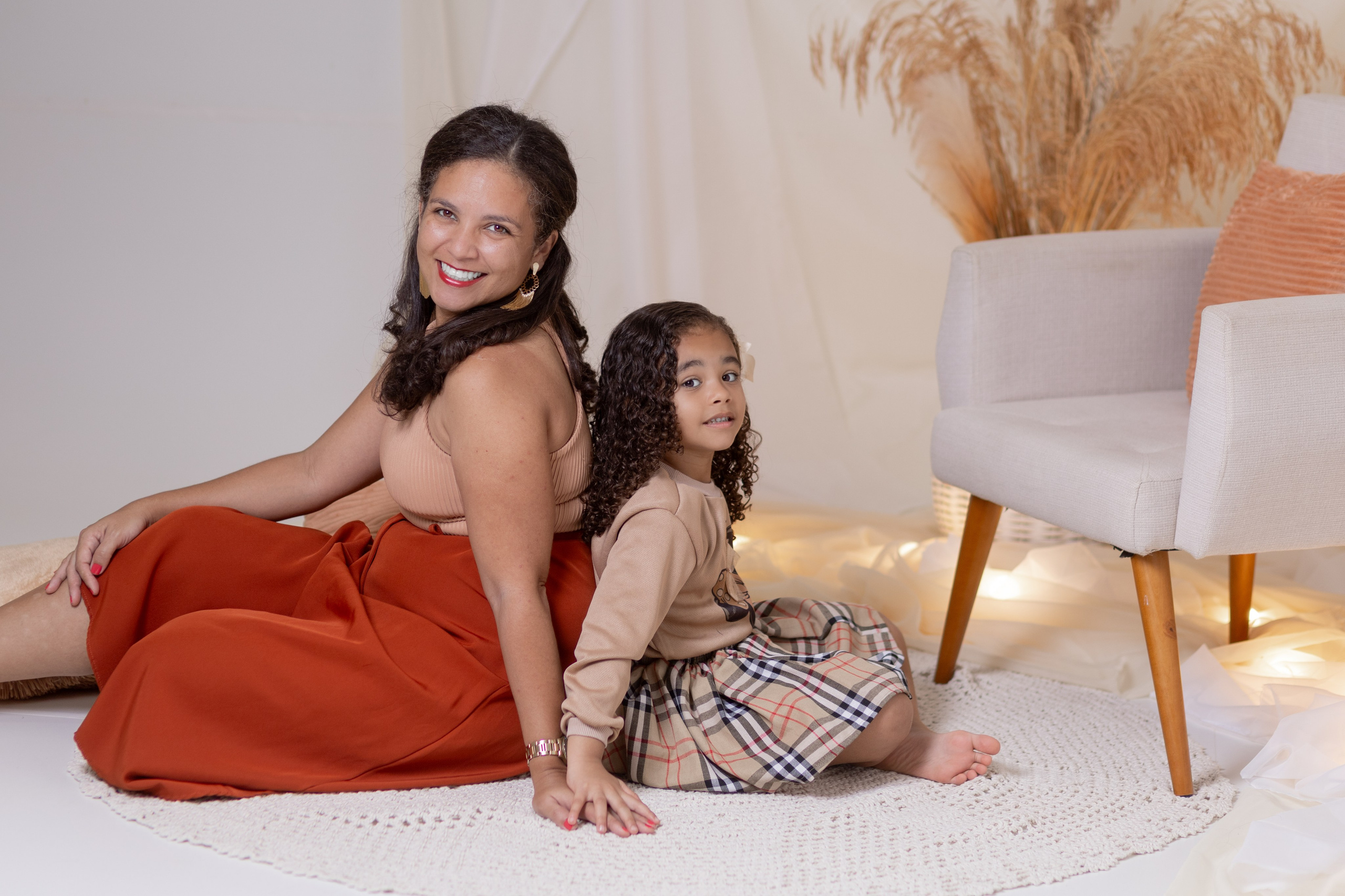 Dany e Bia | Dia da Mães. Bem-vindo ao Meu Mundo Fotográfico