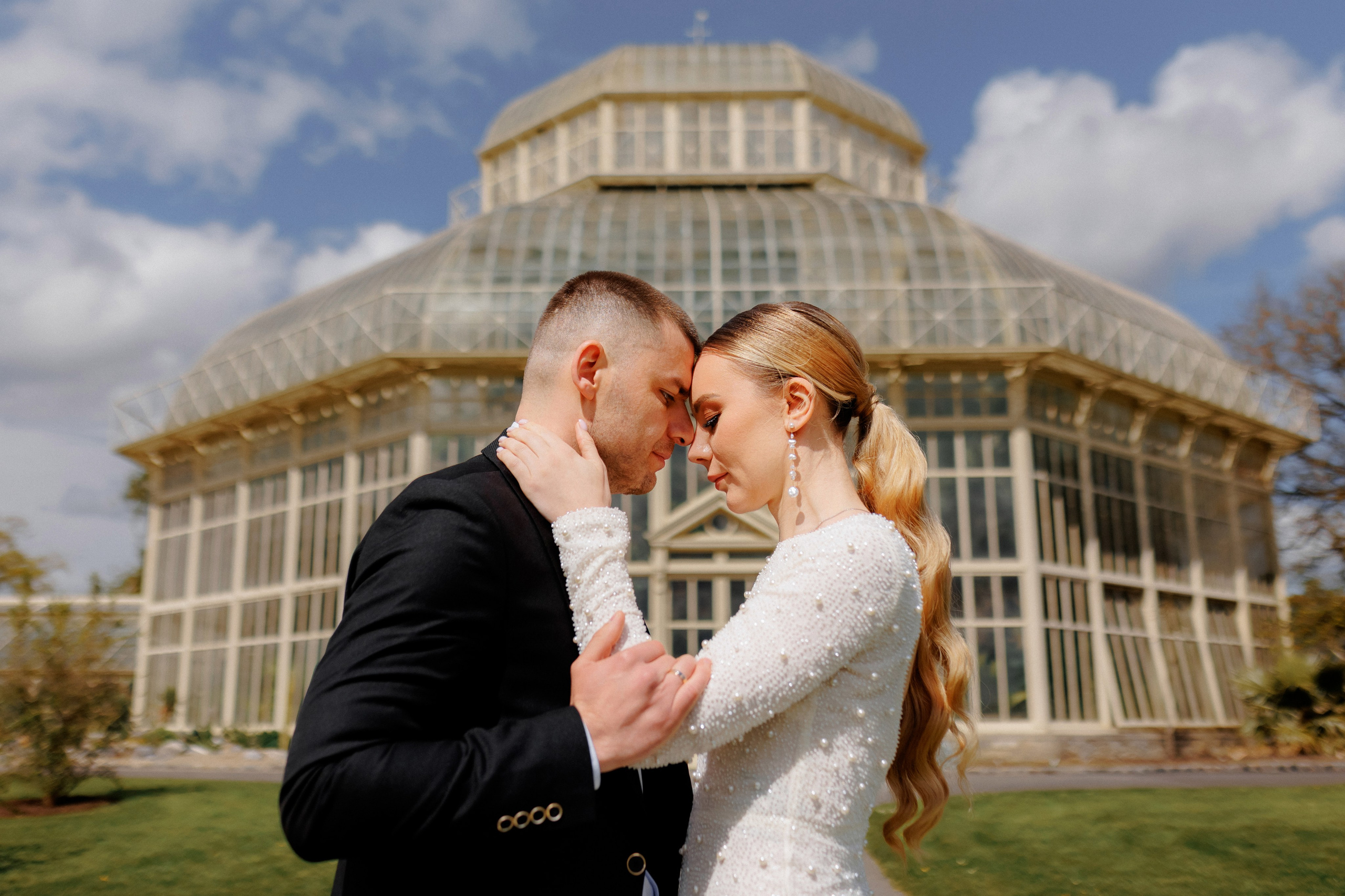 Igor & Mary. Photographer in Dublin, Pavel