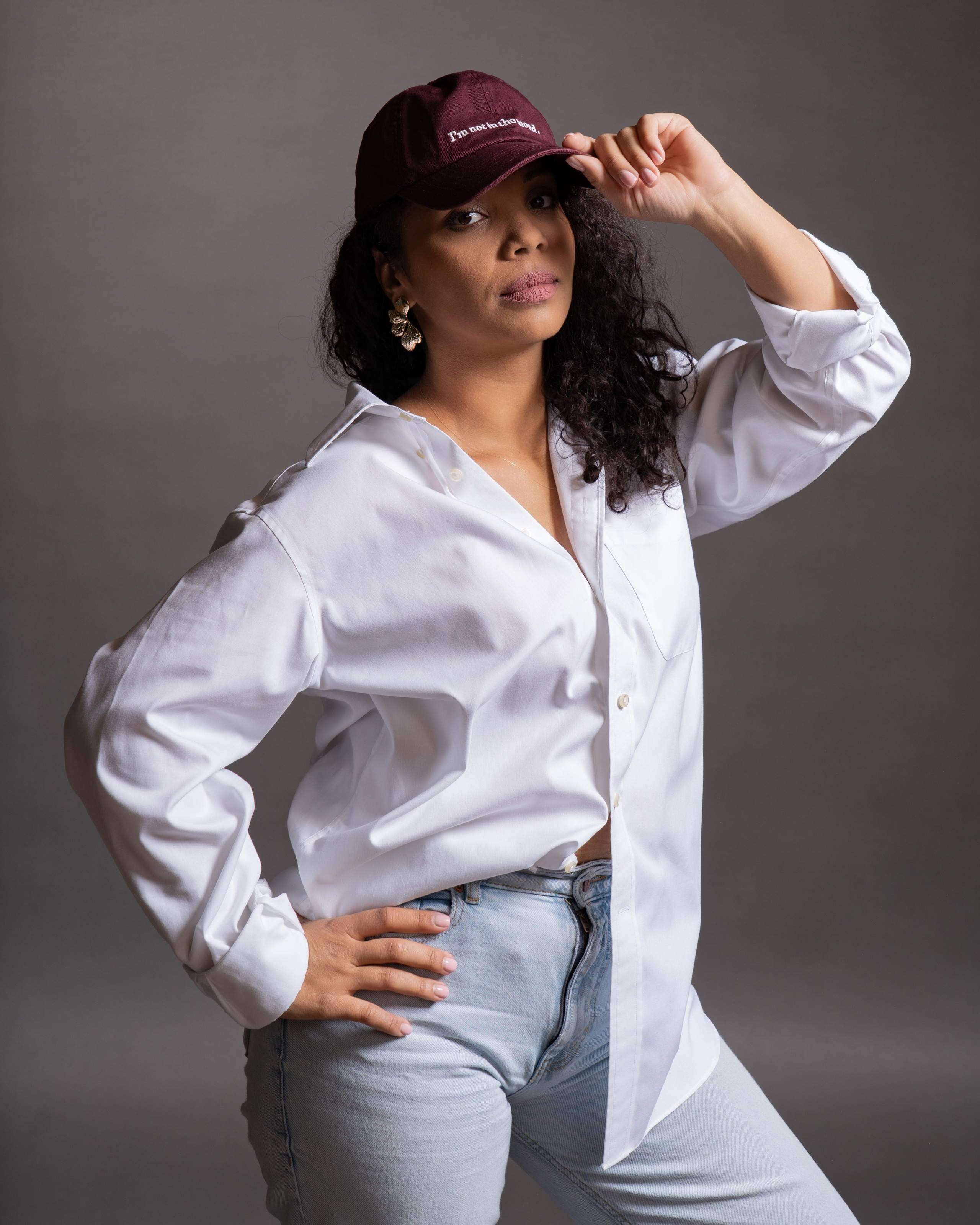 Studio Portraits. Gabriela Nita — Portrait Photographer and Videographer in Bucharest, Romania