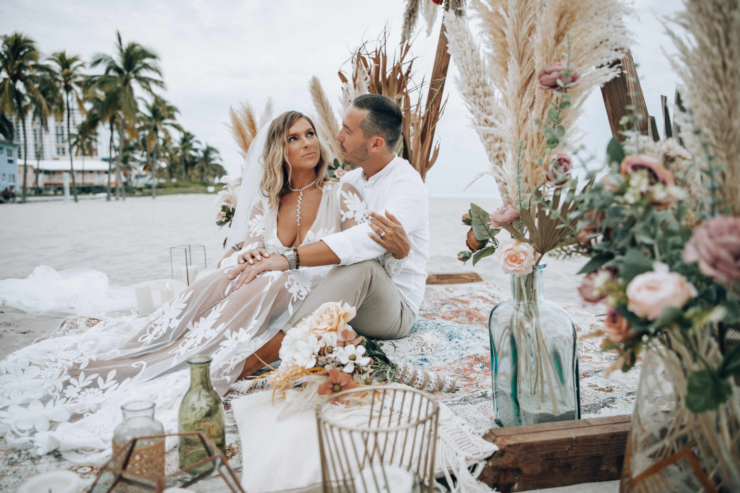 Wedding ceremony. Photographer in Miami, Family photographer, Event, Wedding