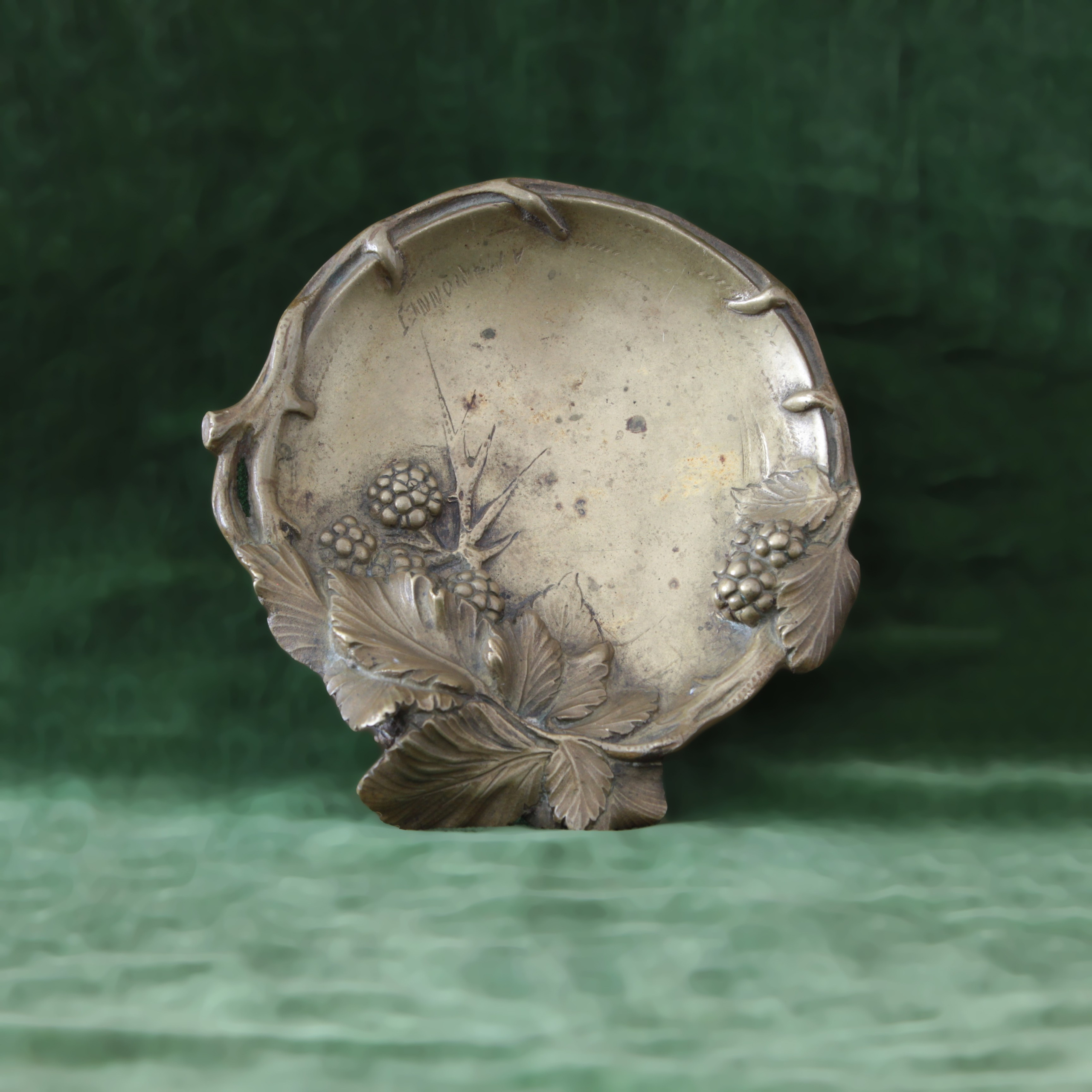 Bronze_2. Современнные и актикварные украшения в Барселоне, Москве и Санкт-Петербурге