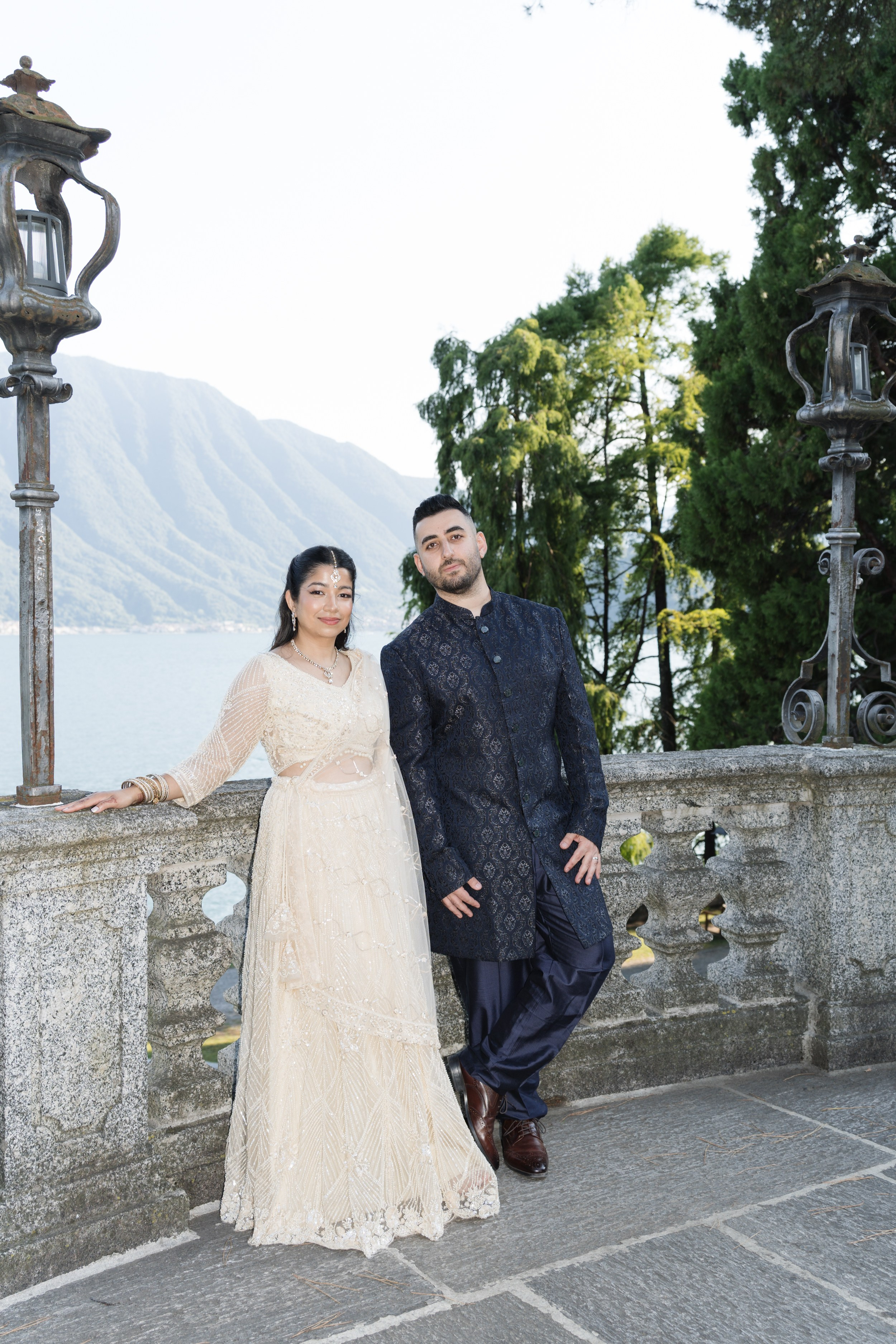 Pre-wedding Photoshoot in Lake Como. Lake Como Proposal Photographer | Surprise Proposals & Engagements