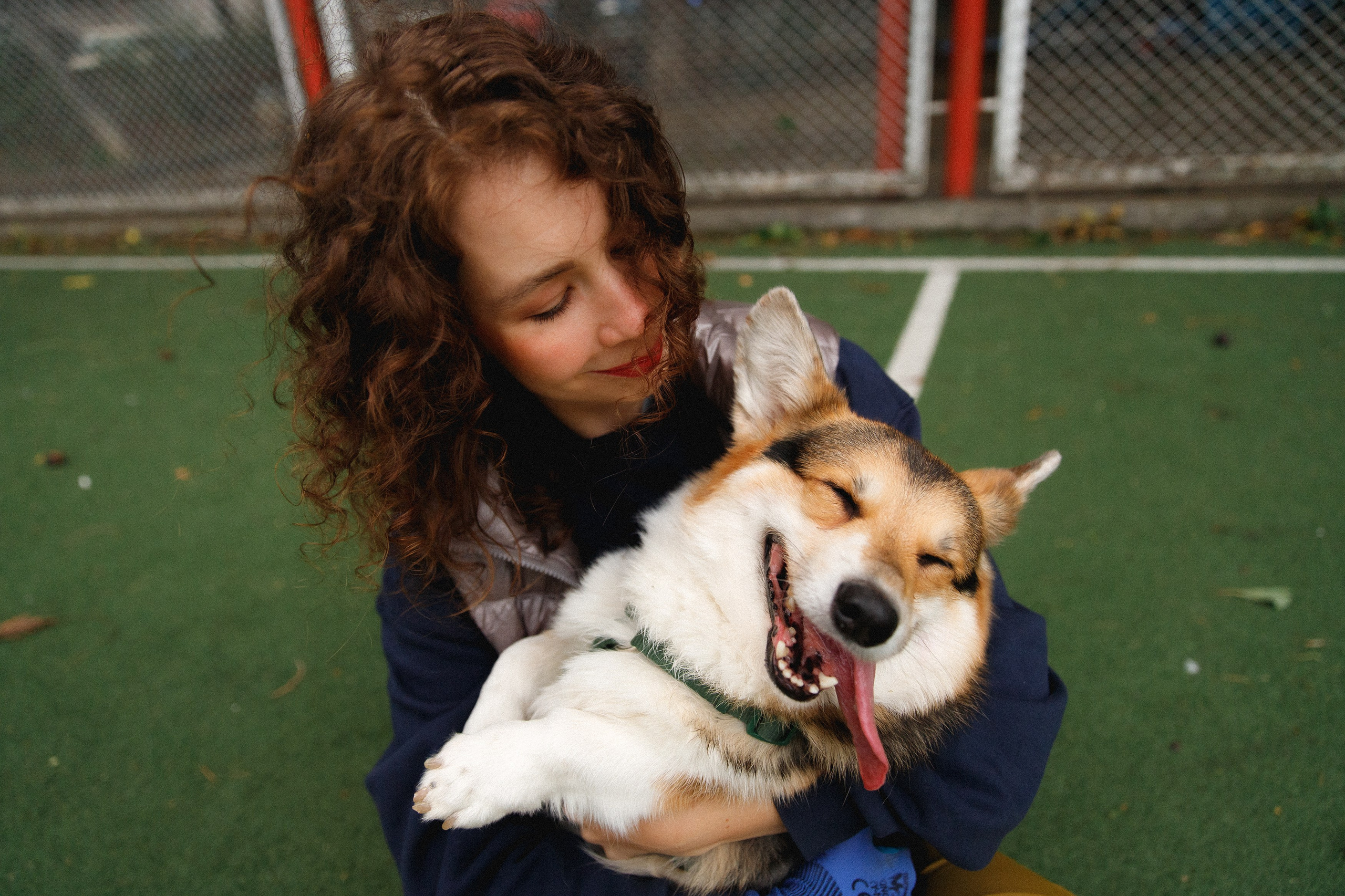 Sasha & Leonid. Kaja | fotograf psów we Wrocławiu