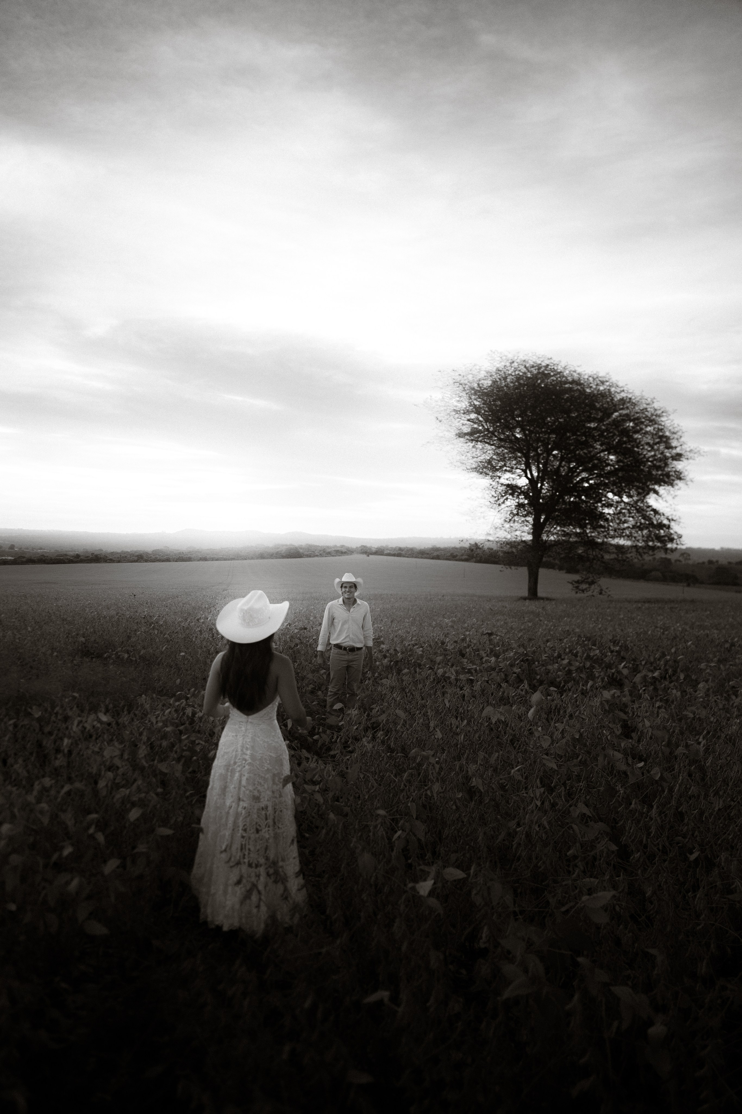 Pré Wedding. Reference Visuals