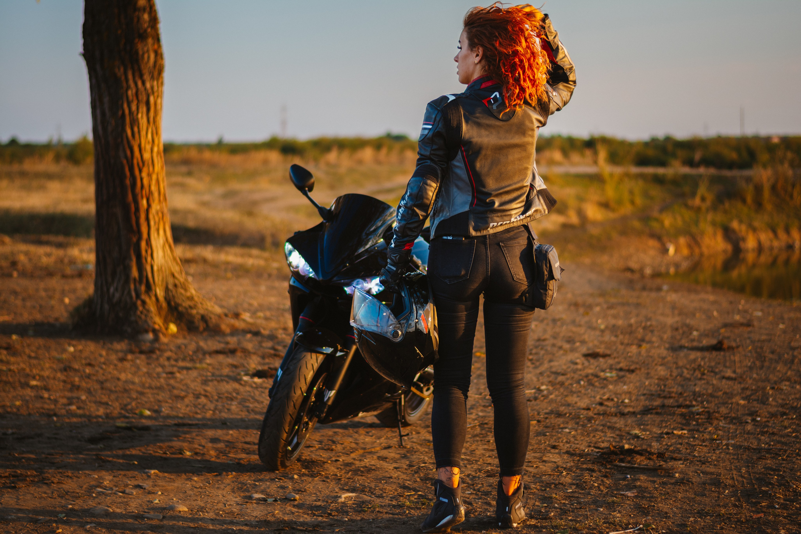 Yamaha R6. Johnnyshoots