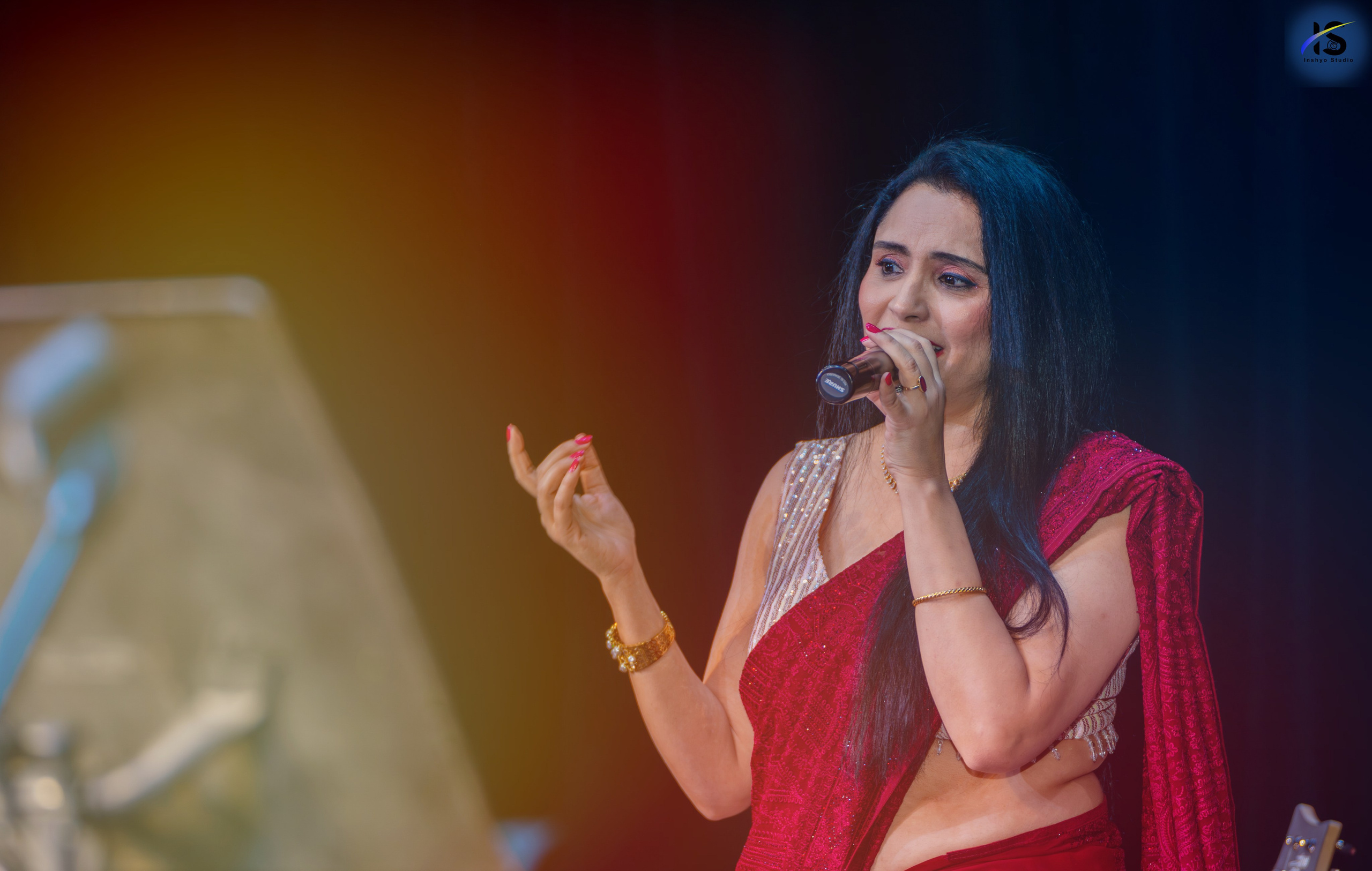 New Year Party — 2026. Inshyo Studio