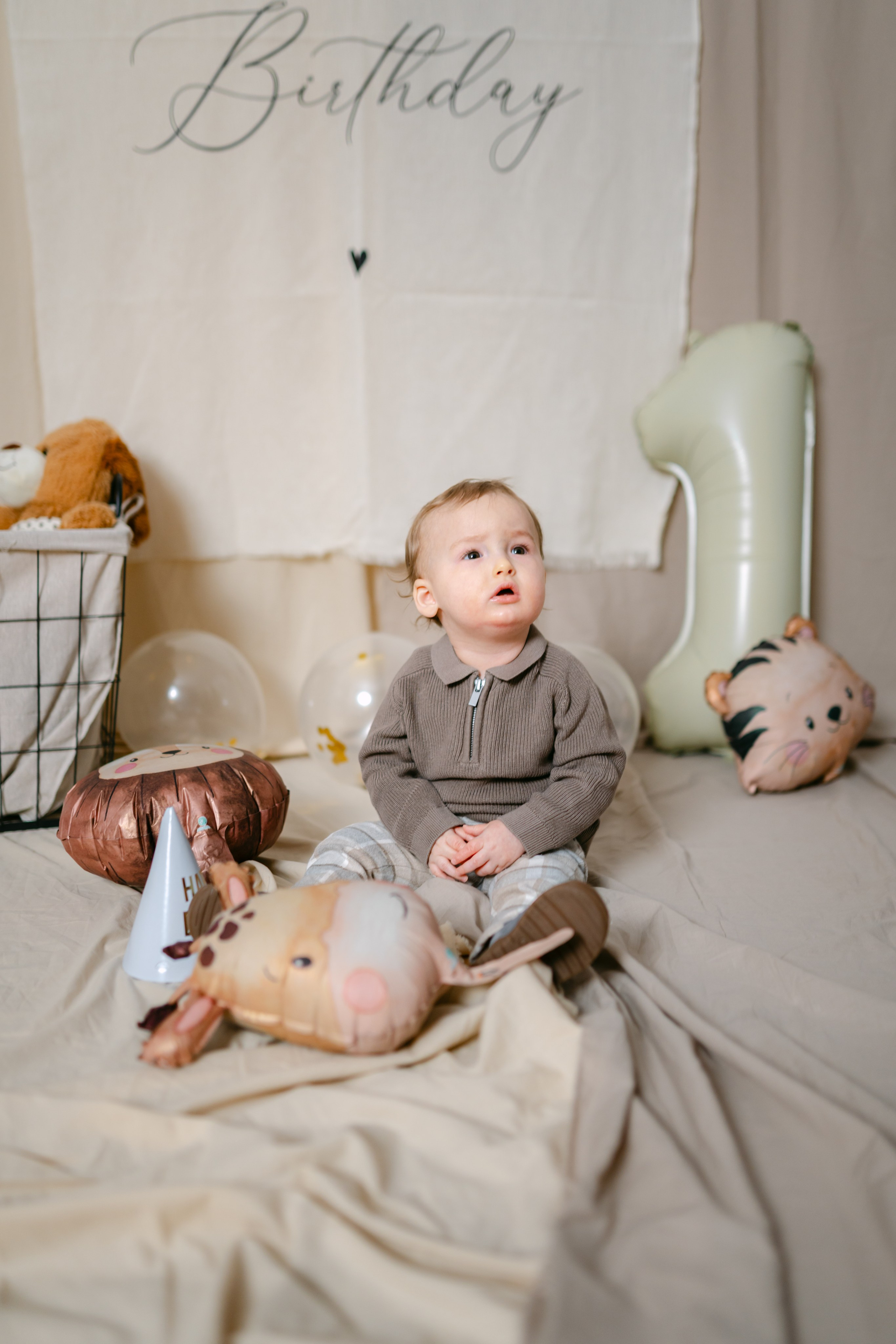 Aris — 1 Year. Gabrielacojocariu.com