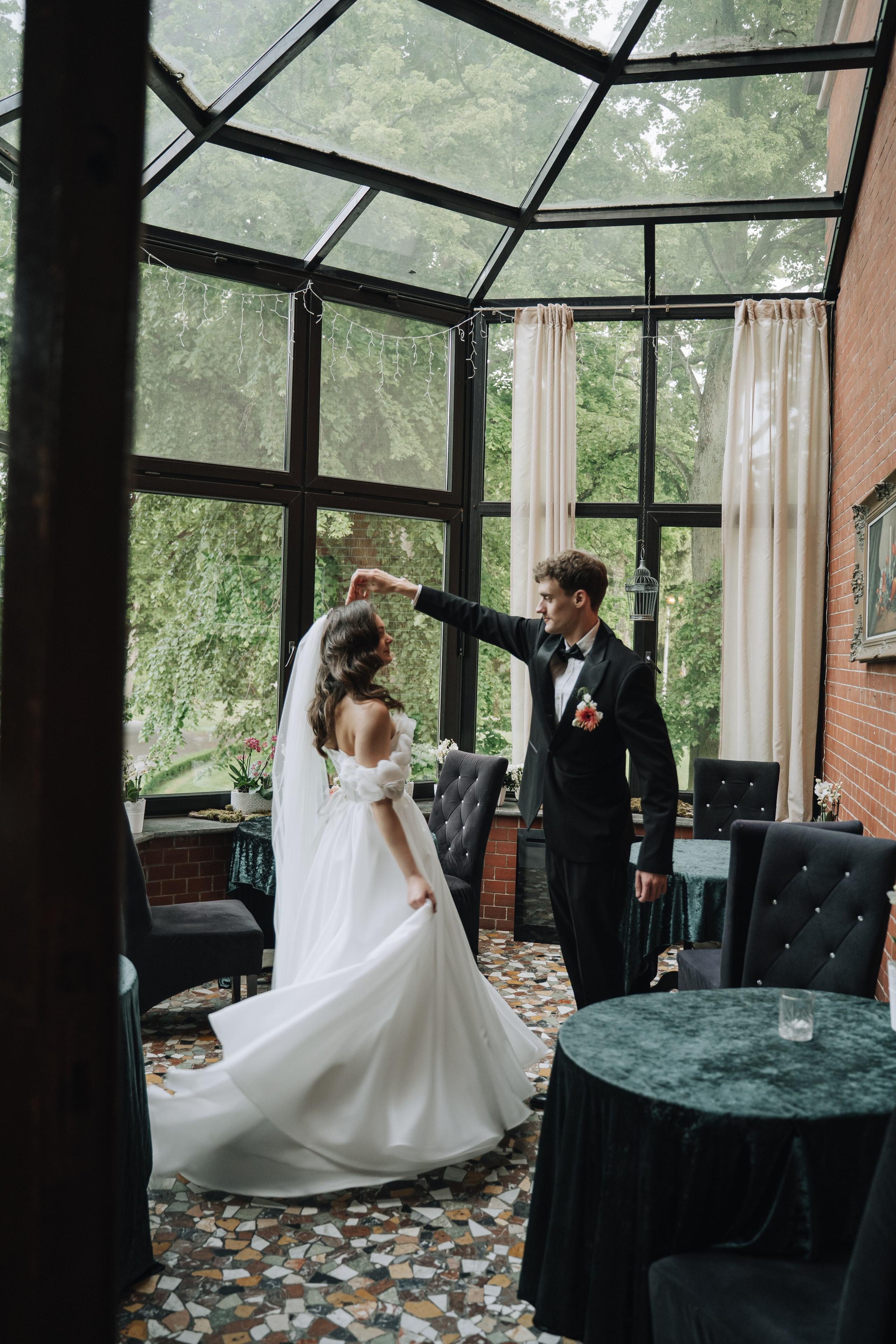 Ślub Soni i Nikity. Ania Smol Fotograf Olsztyn