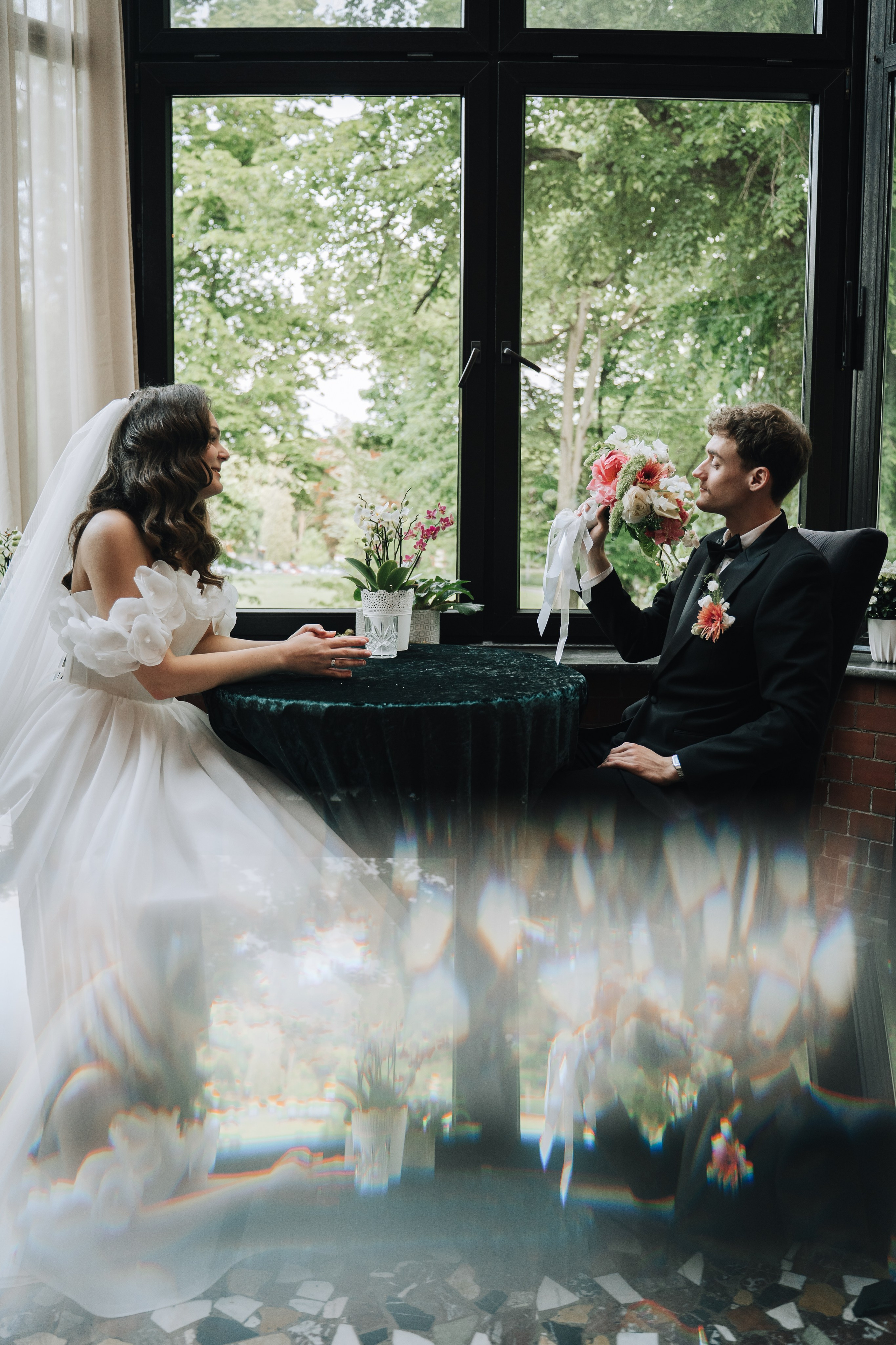 Ślub Soni i Nikity. Ania Smol Fotograf Olsztyn