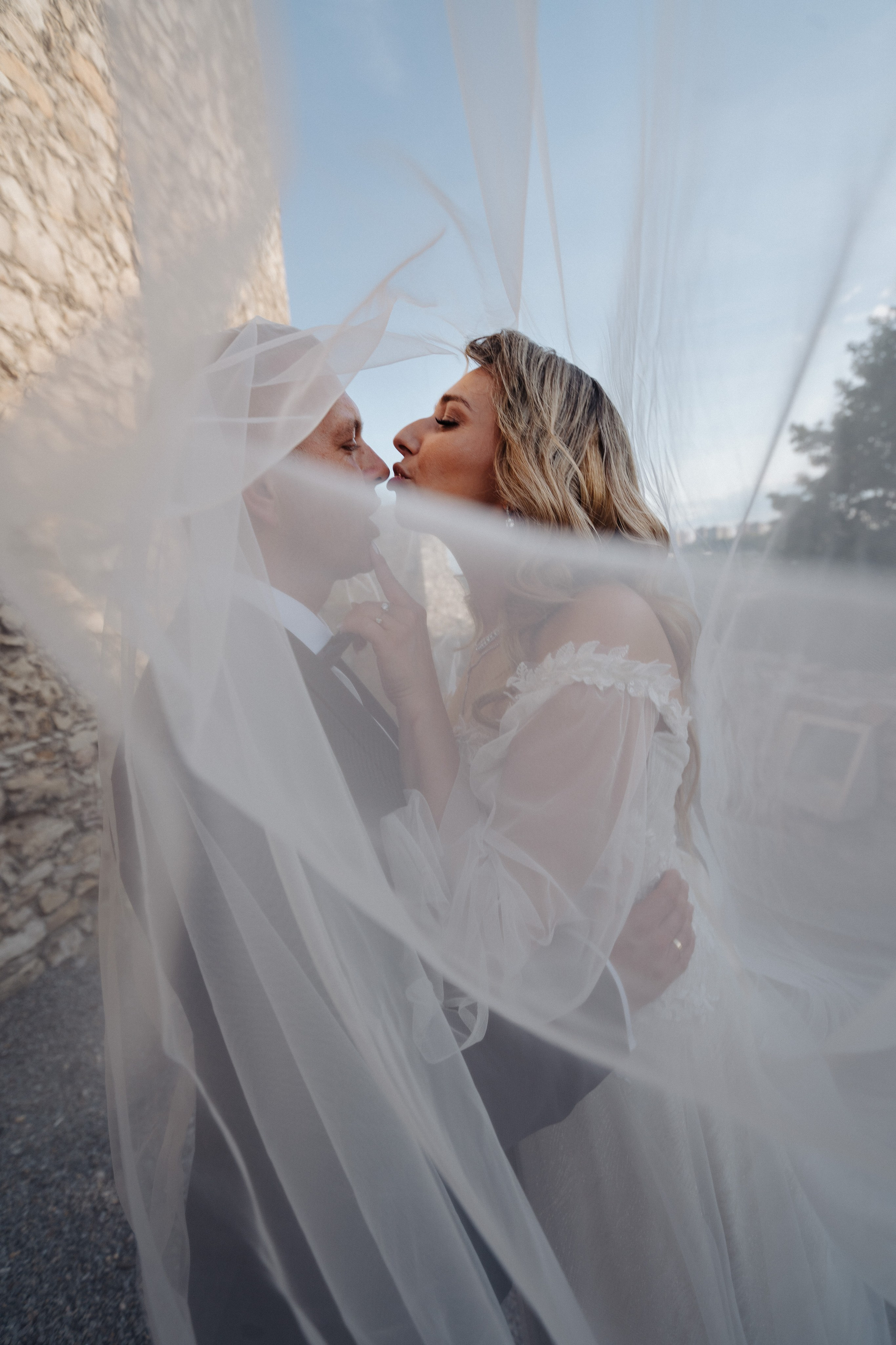 Marta i Dariusz. Karina Czernecka Foto