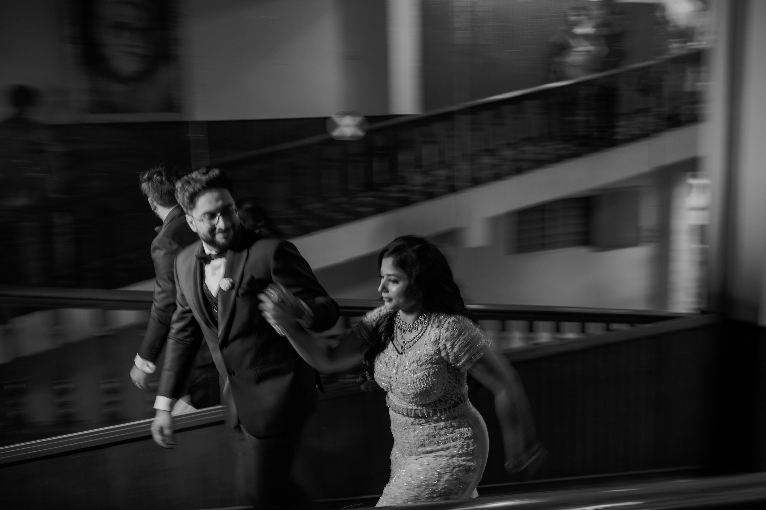 Deepthi & Akaash. Menu